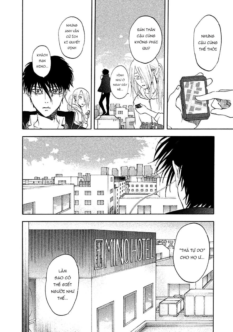 Devil's Line - Chương 21 - Trang 13