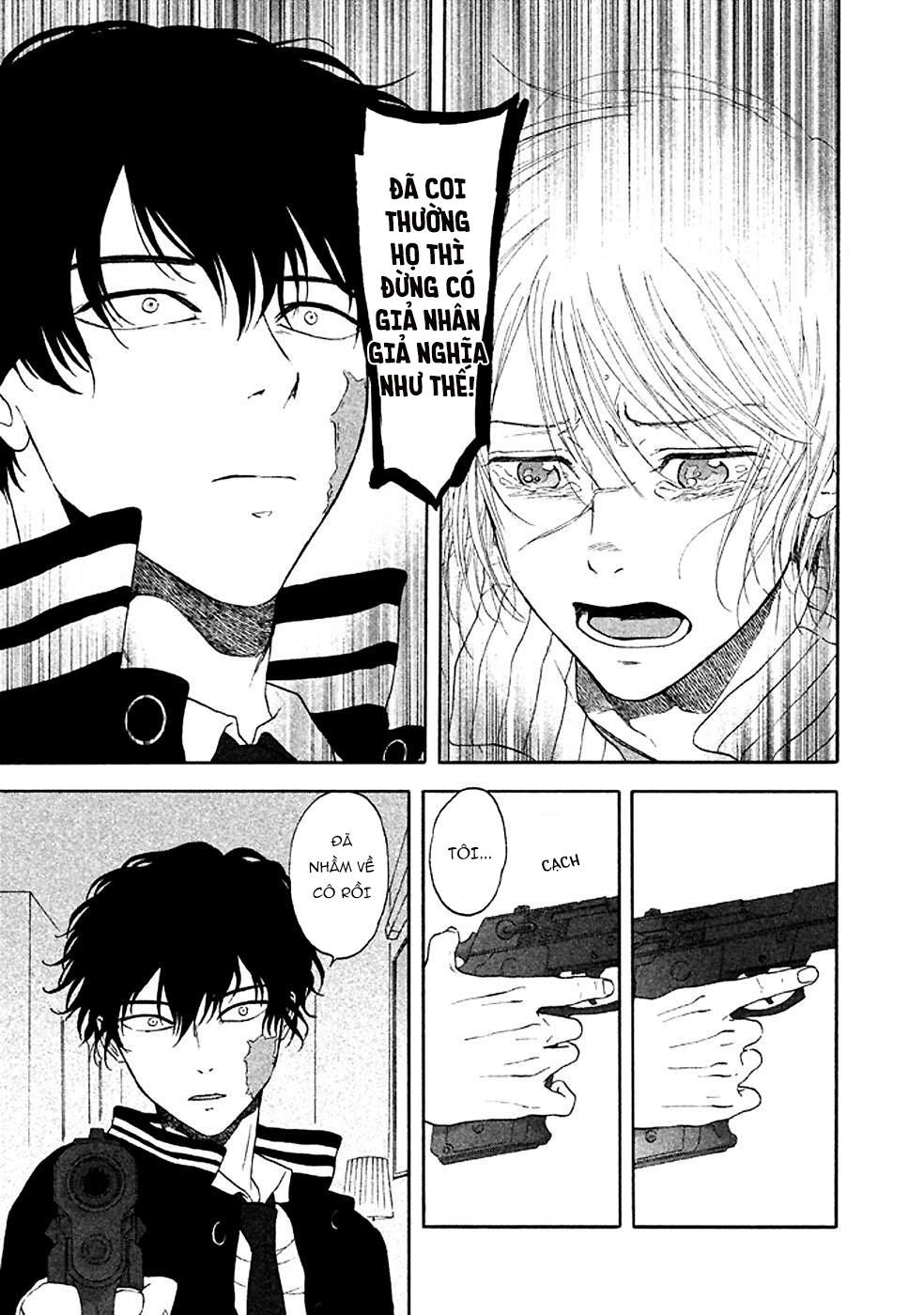 Devil's Line - Chương 21 - Trang 14