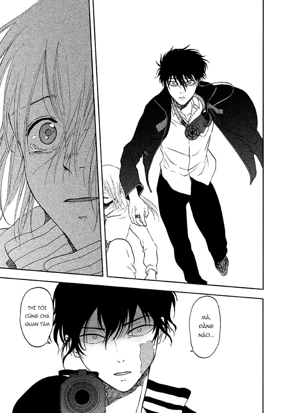 Devil's Line - Chương 21 - Trang 16