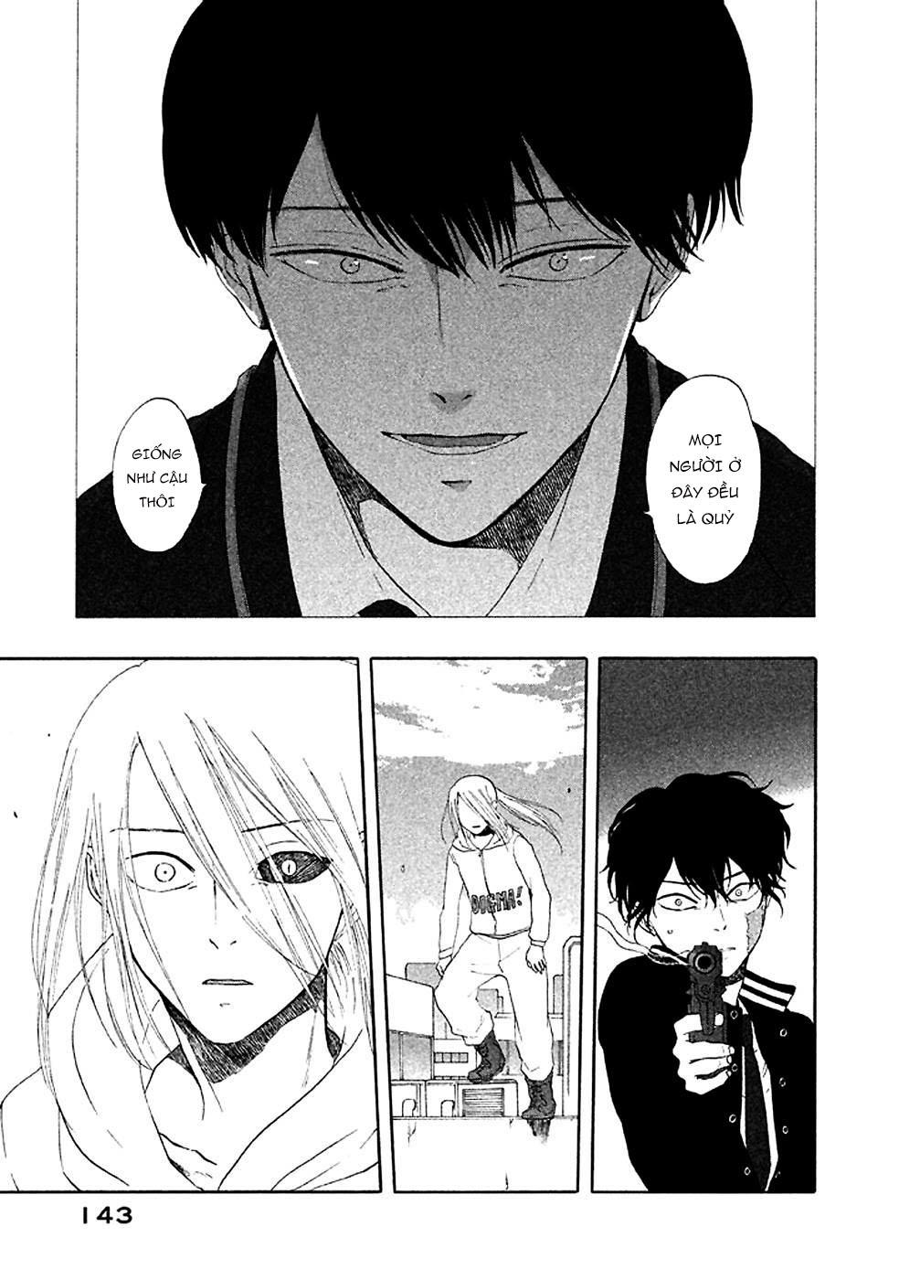 Devil's Line - Chương 21 - Trang 20
