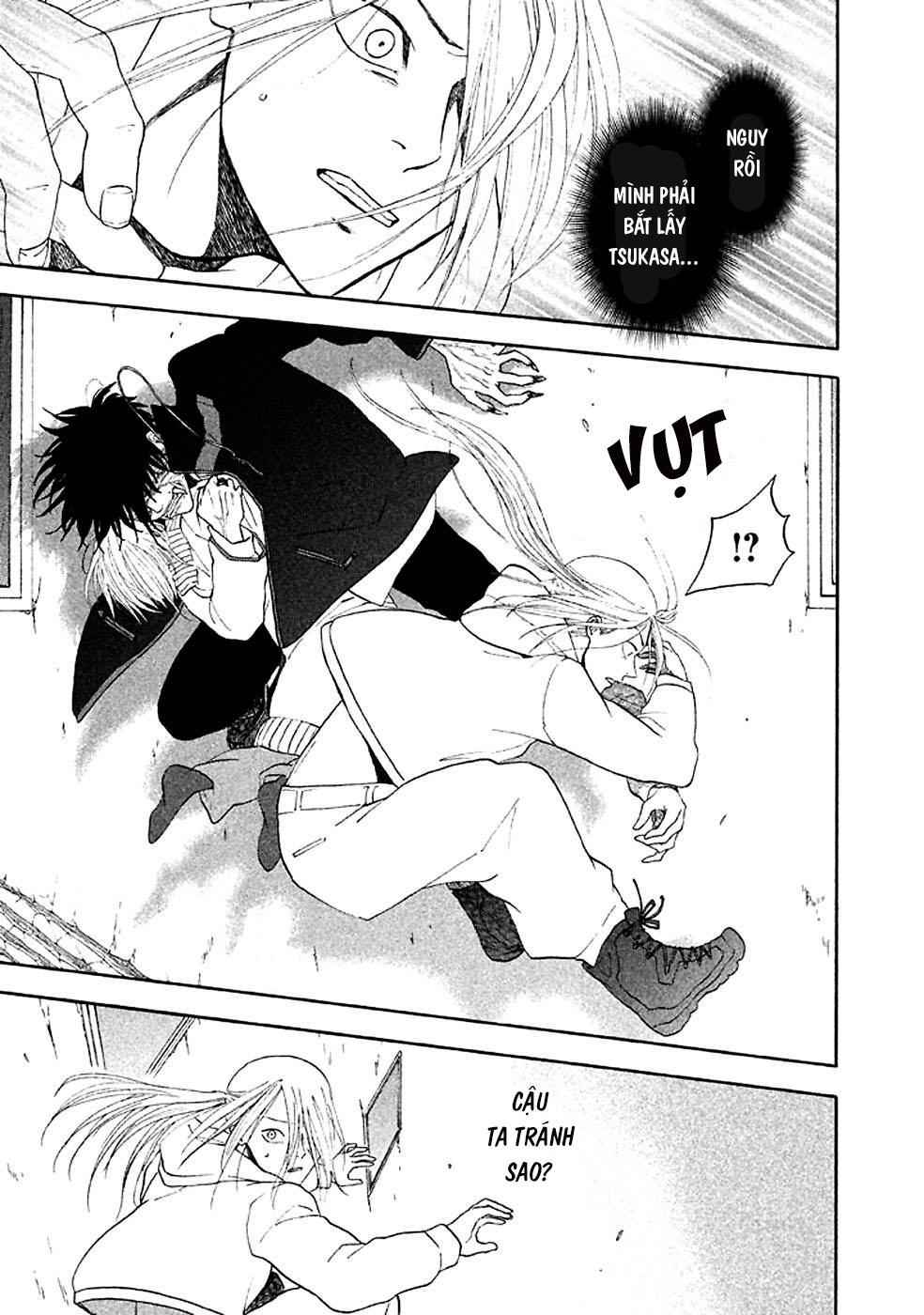 Devil's Line - Chương 21 - Trang 26