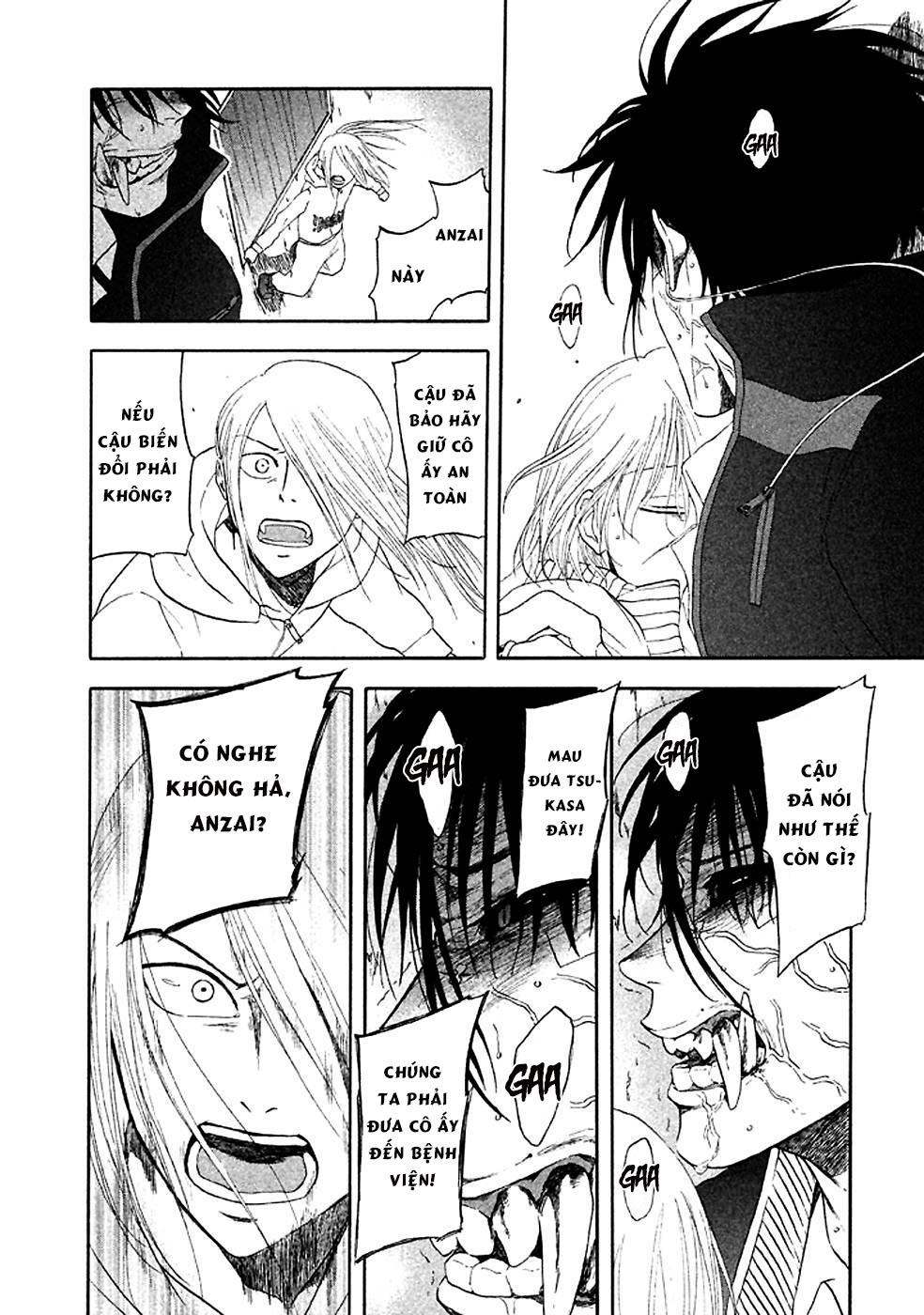 Devil's Line - Chương 21 - Trang 27