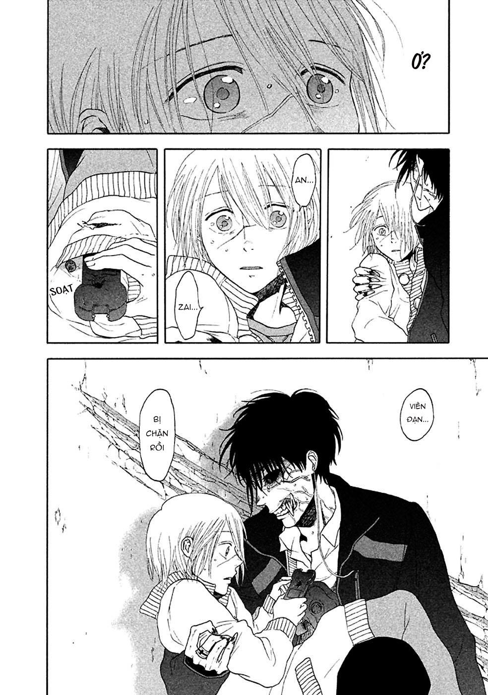 Devil's Line - Chương 21 - Trang 29
