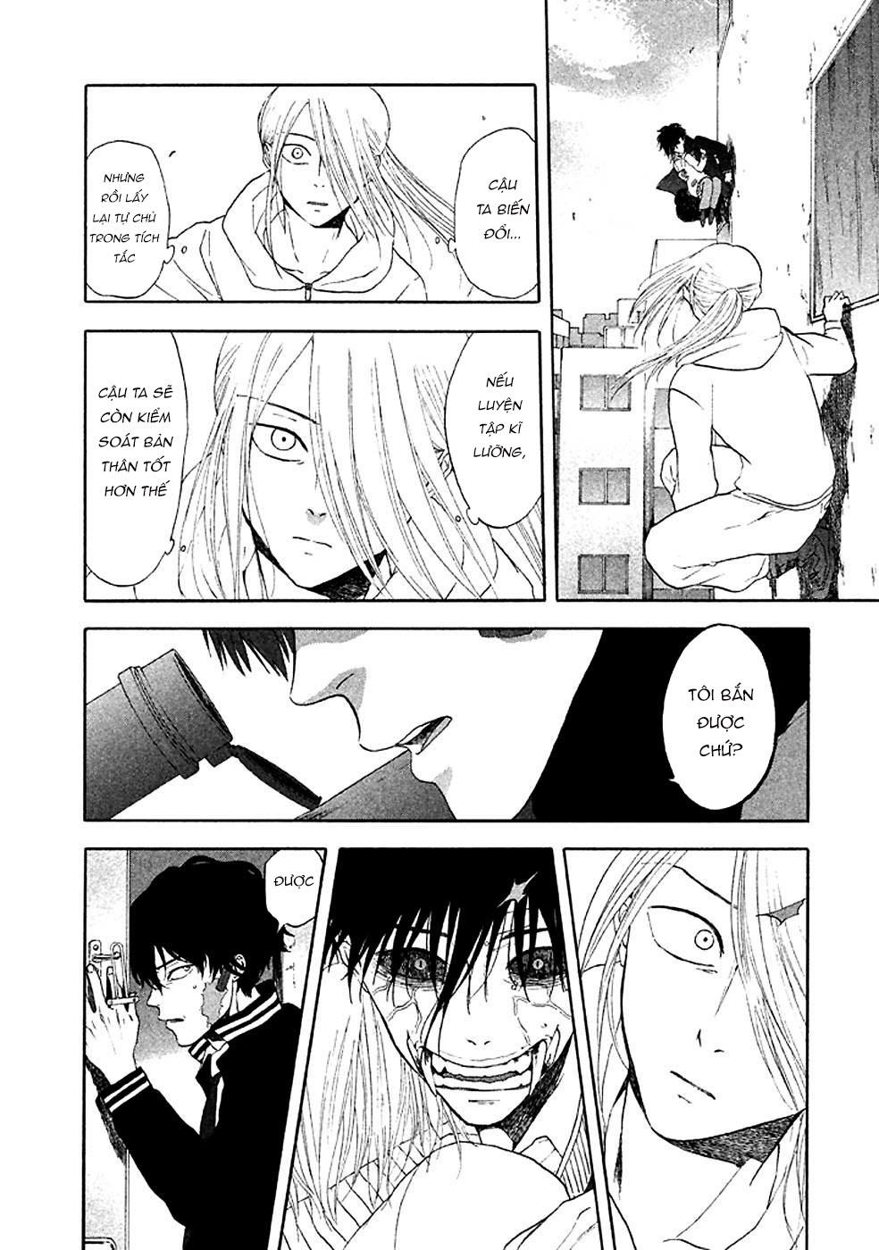 Devil's Line - Chương 21 - Trang 31