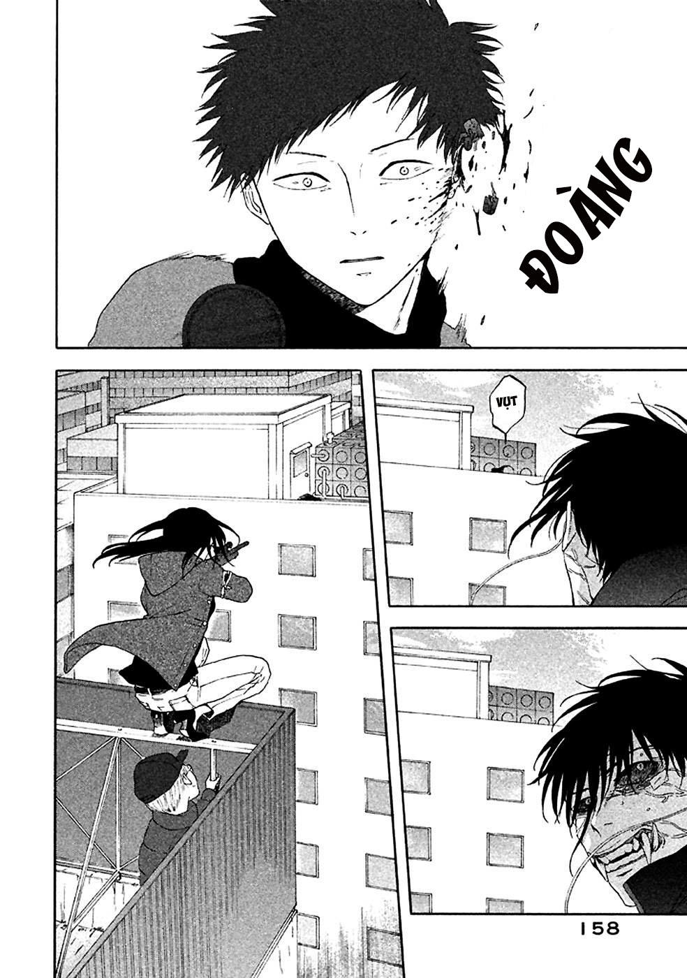 Devil's Line - Chương 21 - Trang 33