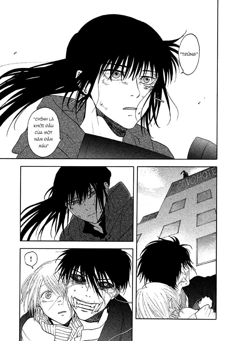 Devil's Line - Chương 21 - Trang 34