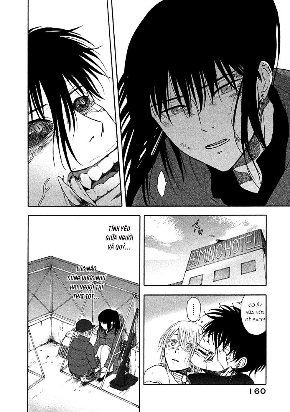 Devil's Line - Chương 21 - Trang 35