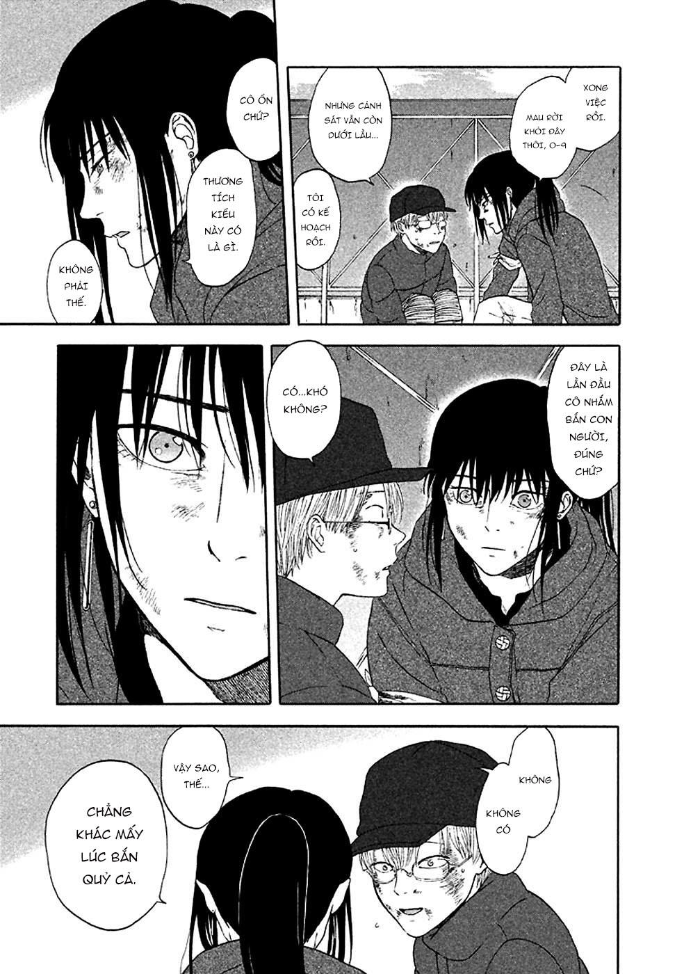 Devil's Line - Chương 21 - Trang 36