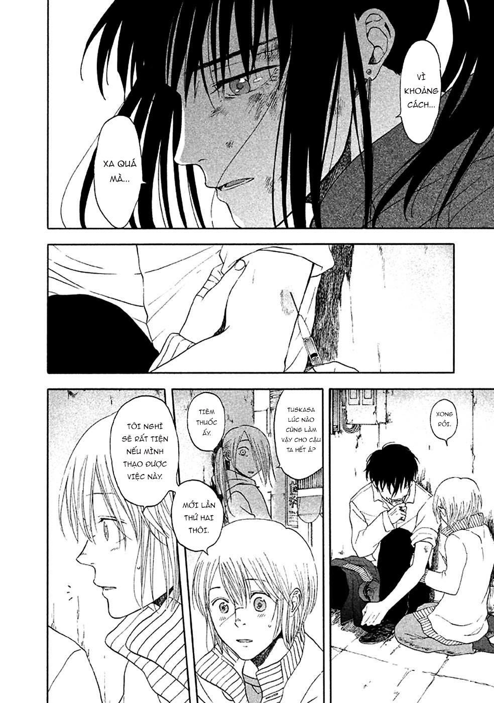 Devil's Line - Chương 21 - Trang 37