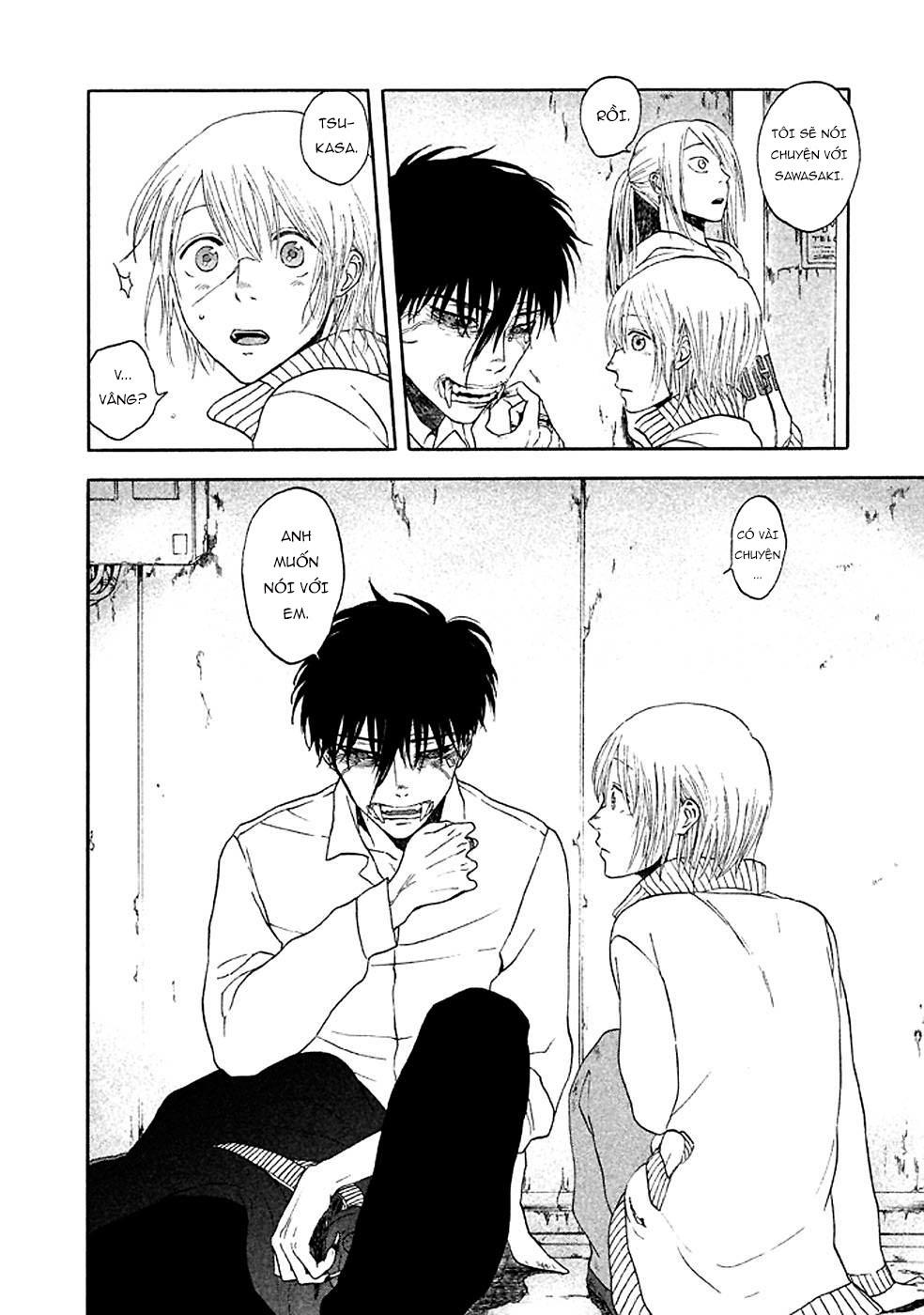 Devil's Line - Chương 21 - Trang 39