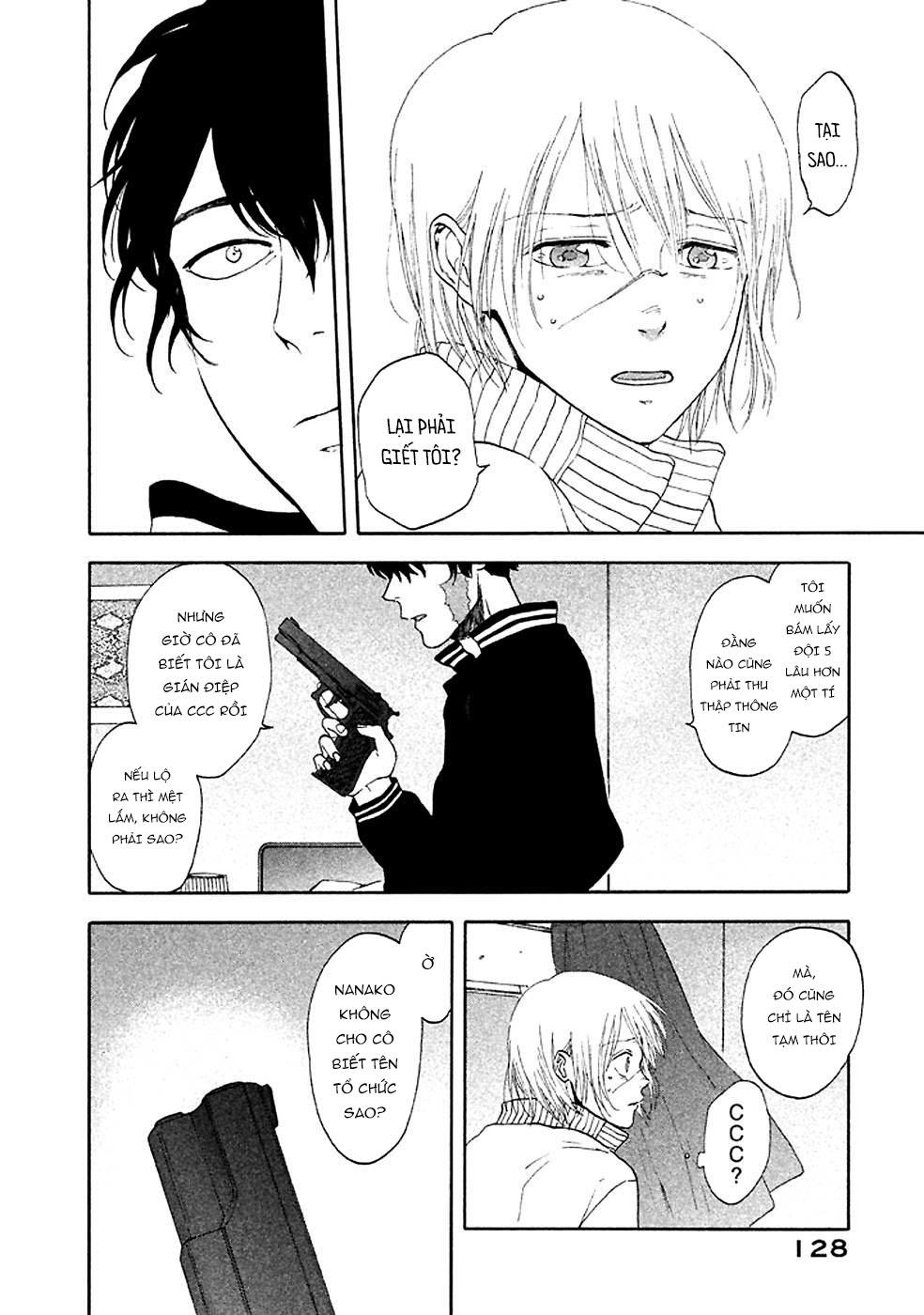 Devil's Line - Chương 21 - Trang 5