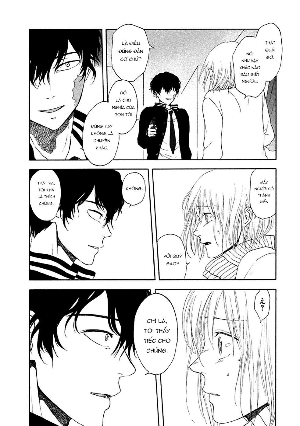 Devil's Line - Chương 21 - Trang 7