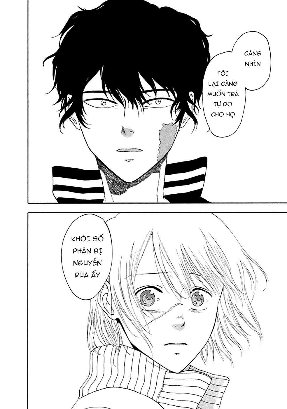 Devil's Line - Chương 21 - Trang 9