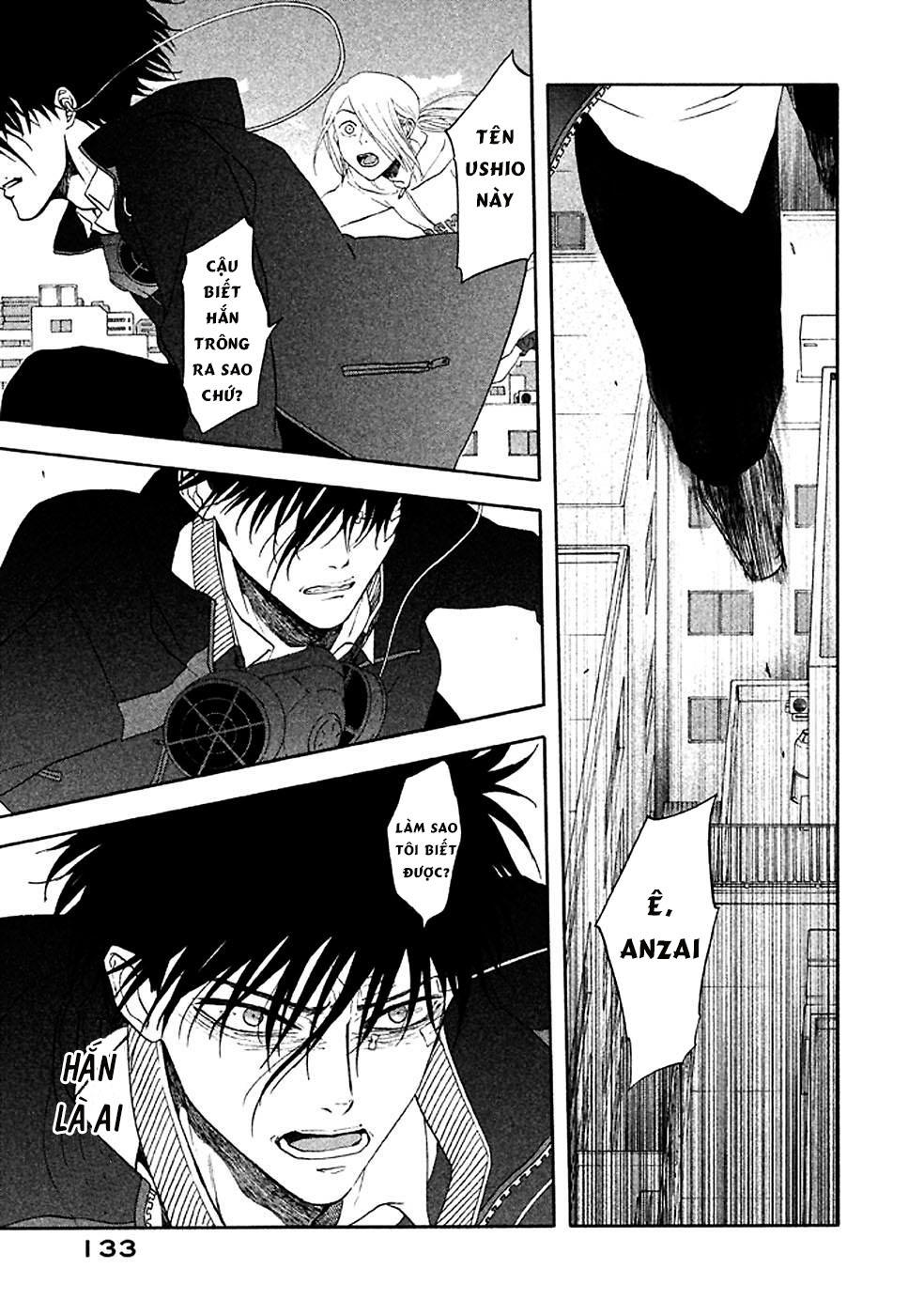 Devil's Line - Chương 21 - Trang 10