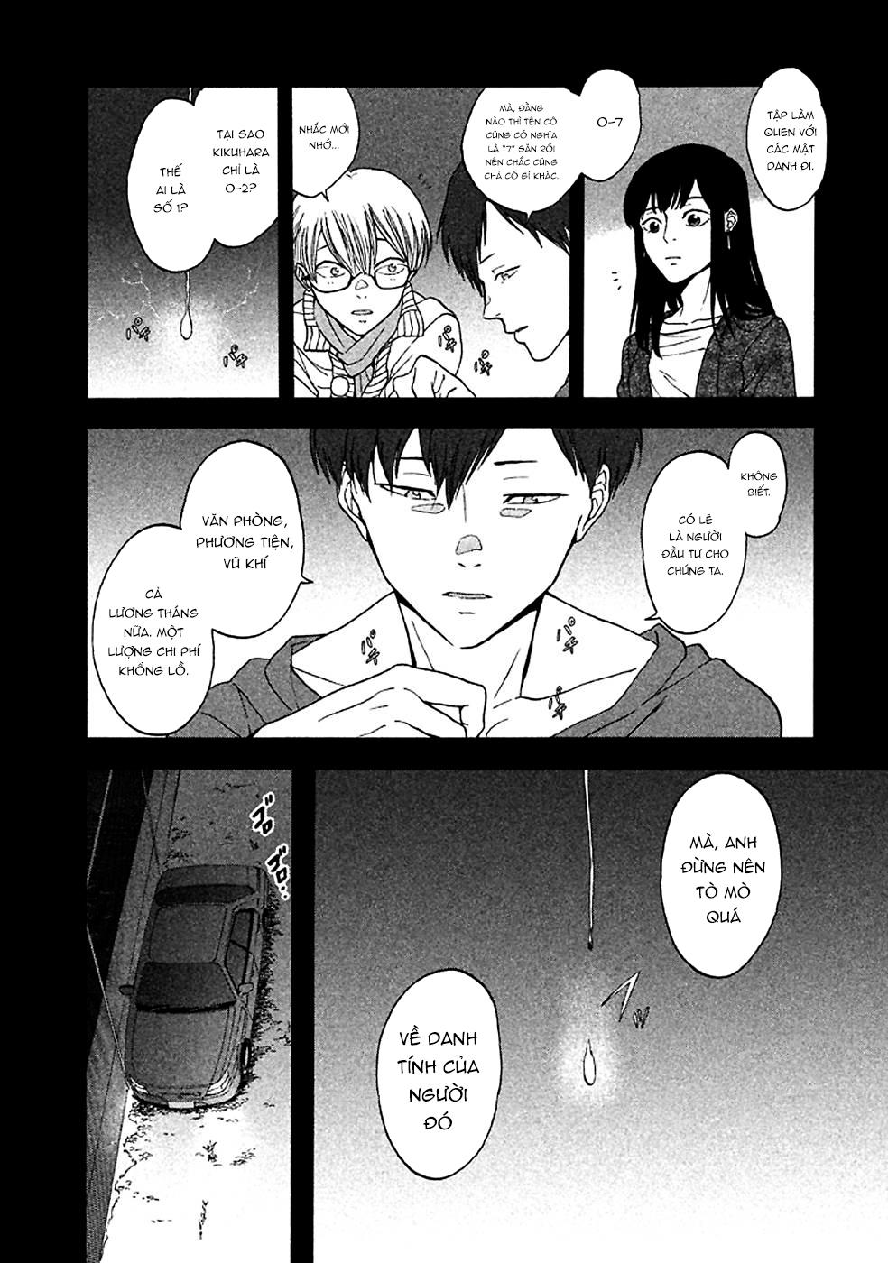 Devil's Line - Chương 22.5 - Trang 11