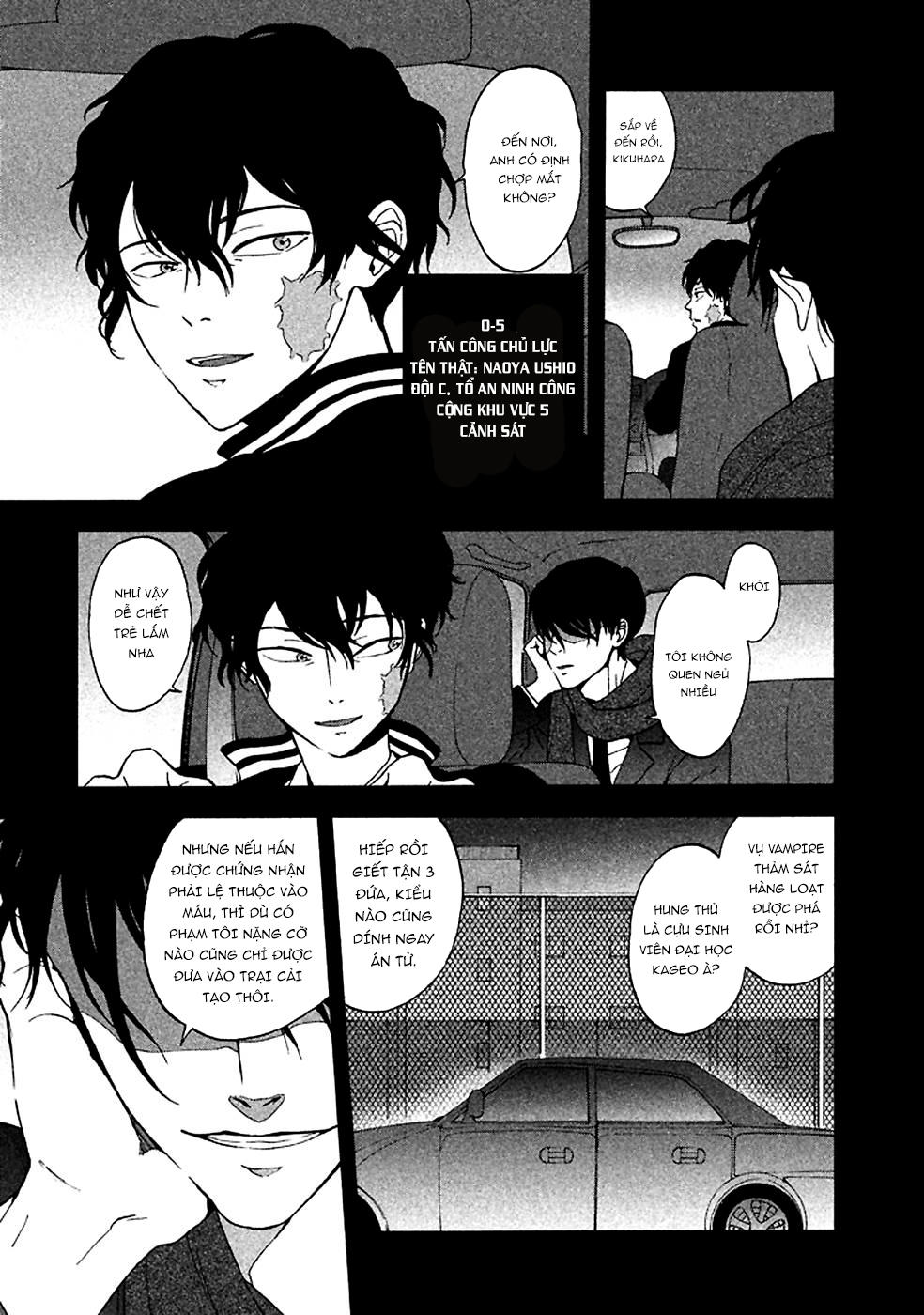 Devil's Line - Chương 22.5 - Trang 12