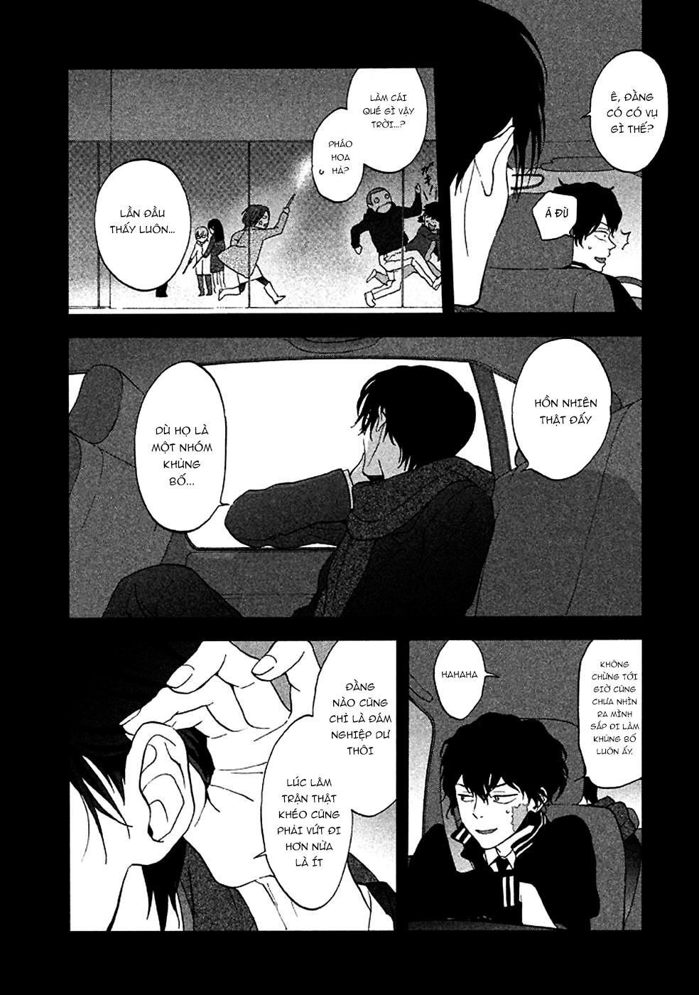 Devil's Line - Chương 22.5 - Trang 13