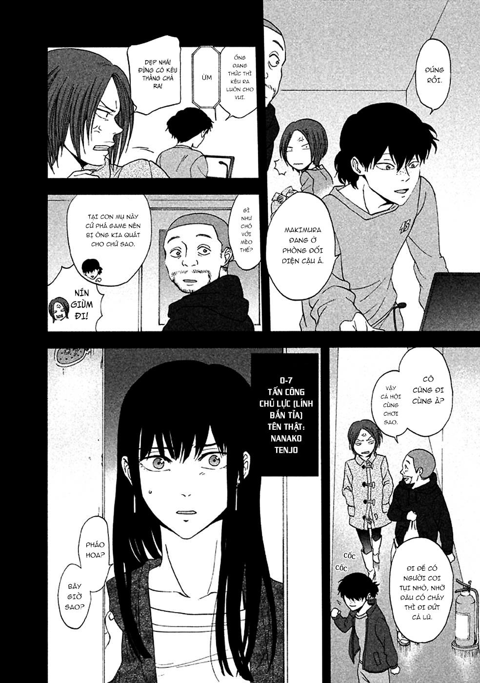 Devil's Line - Chương 22.5 - Trang 5