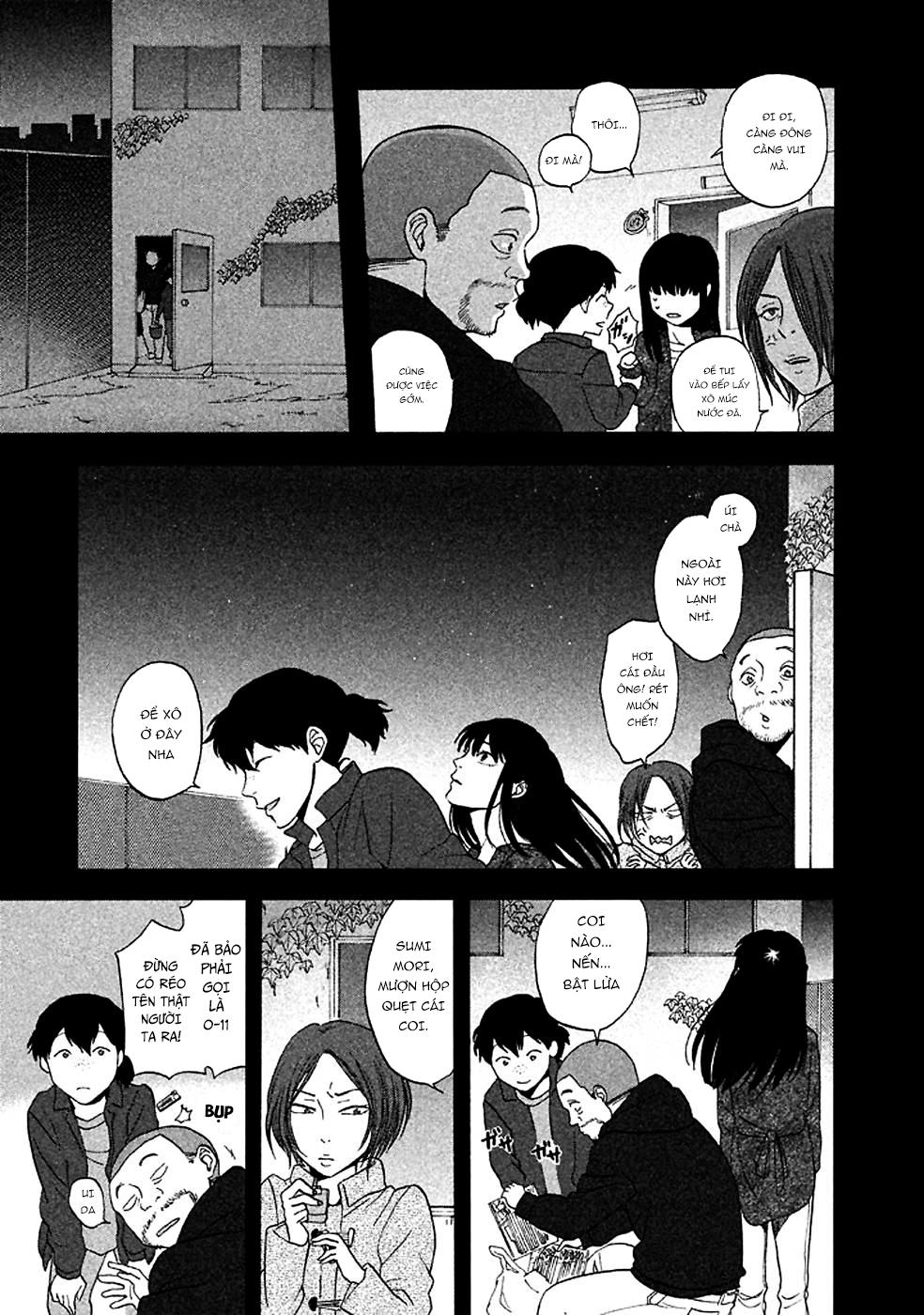 Devil's Line - Chương 22.5 - Trang 6