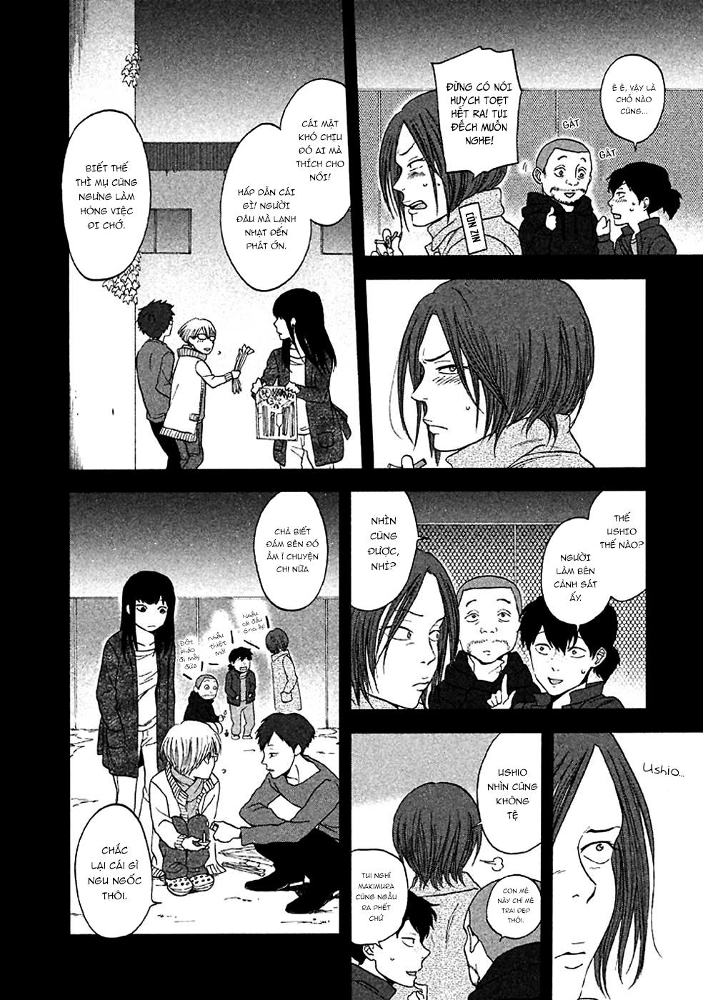 Devil's Line - Chương 22.5 - Trang 9