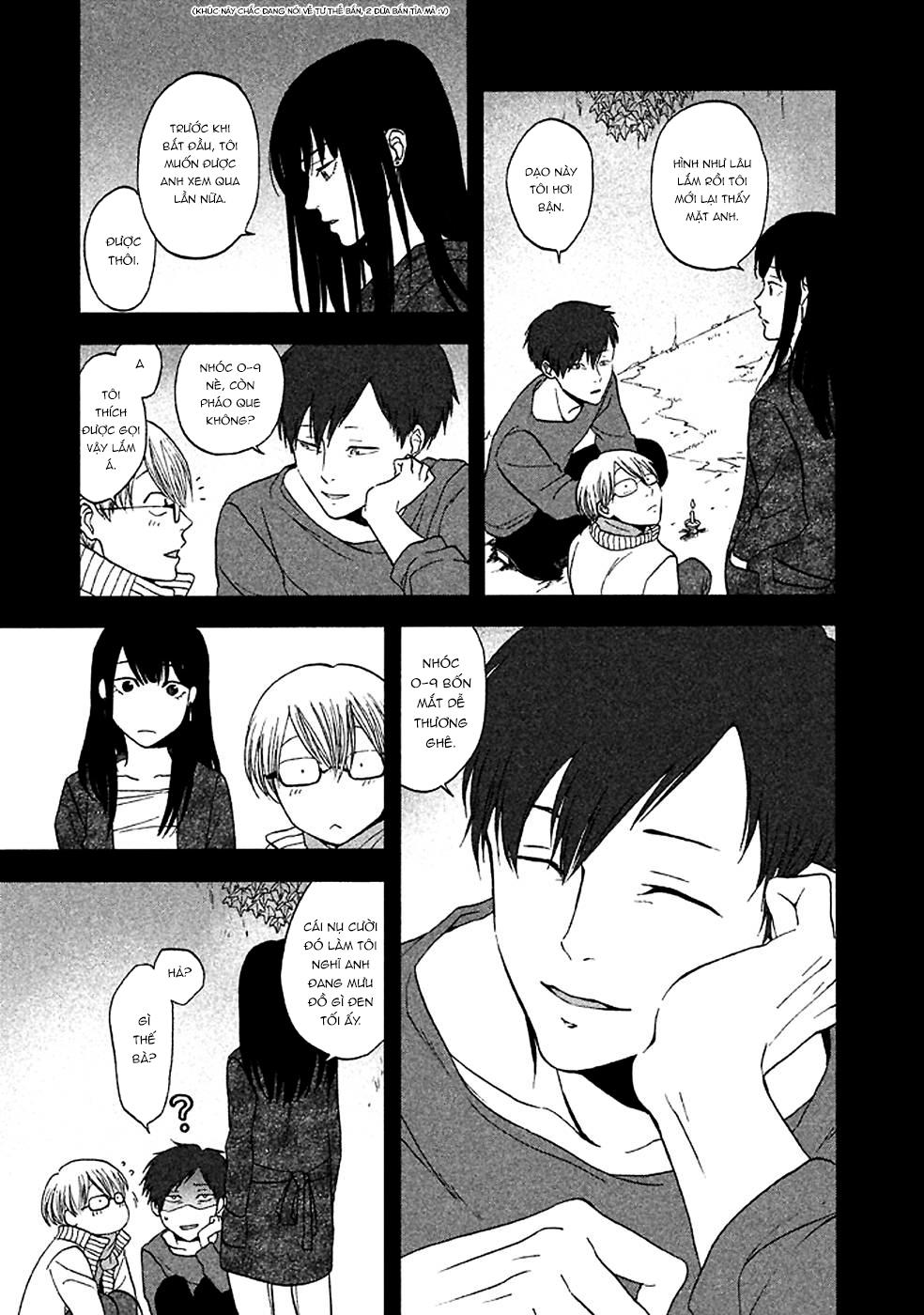 Devil's Line - Chương 22.5 - Trang 10