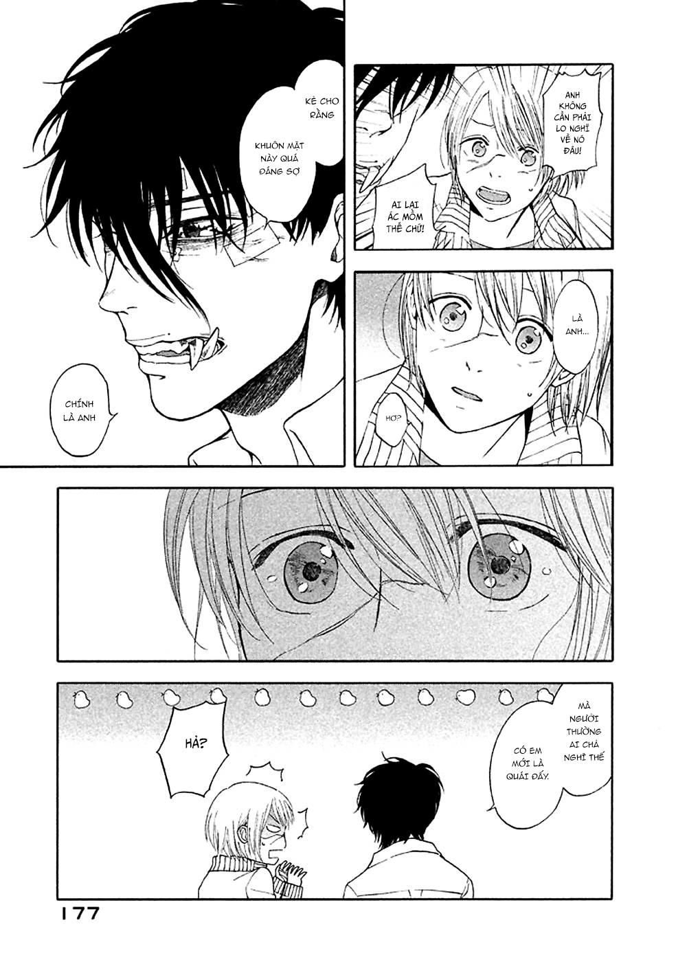 Devil's Line - Chương 22 - Trang 12