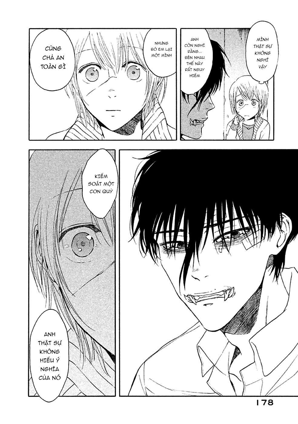 Devil's Line - Chương 22 - Trang 13