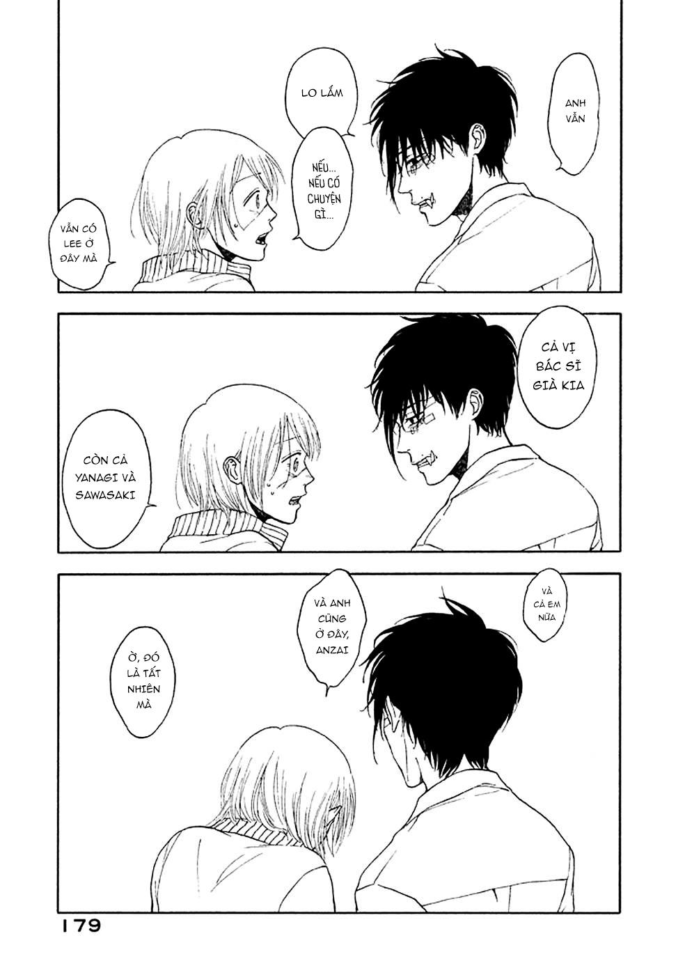 Devil's Line - Chương 22 - Trang 14