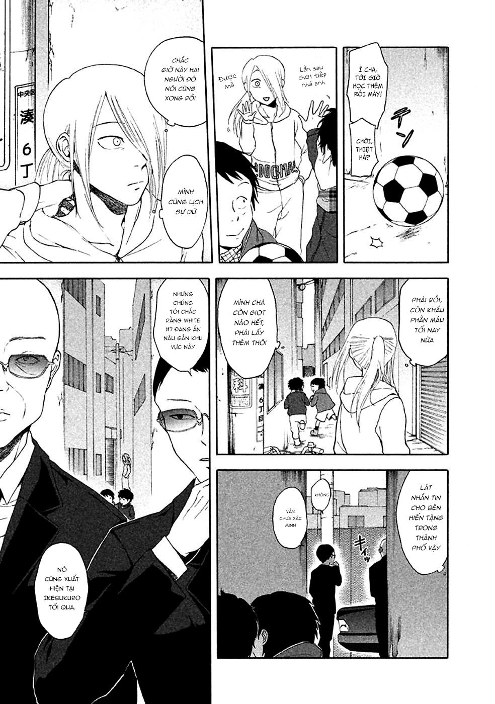 Devil's Line - Chương 22 - Trang 17