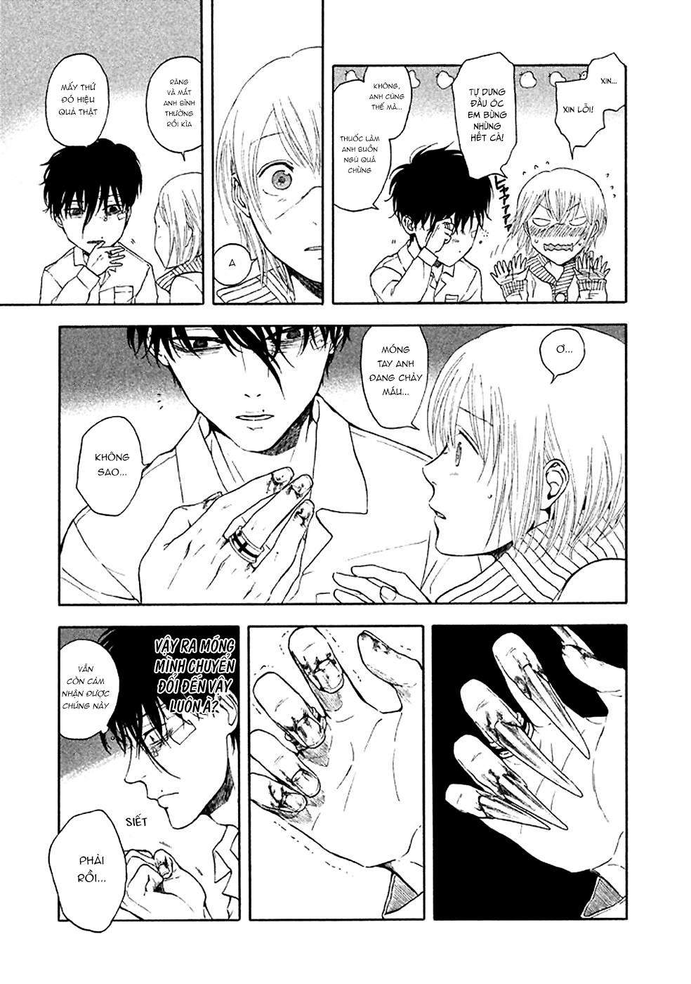 Devil's Line - Chương 22 - Trang 19