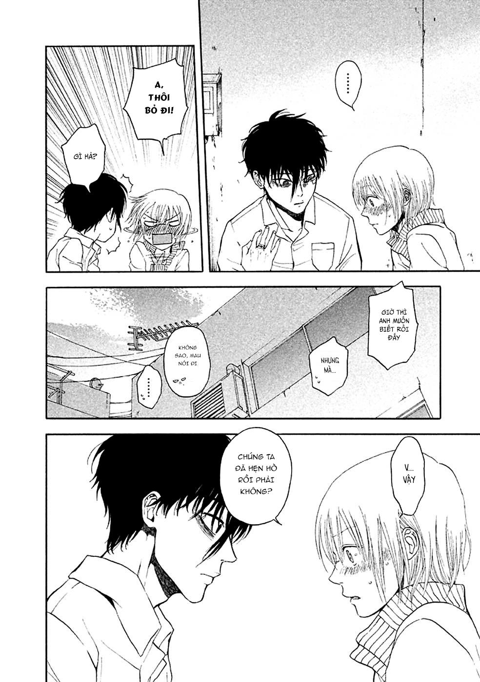 Devil's Line - Chương 22 - Trang 20