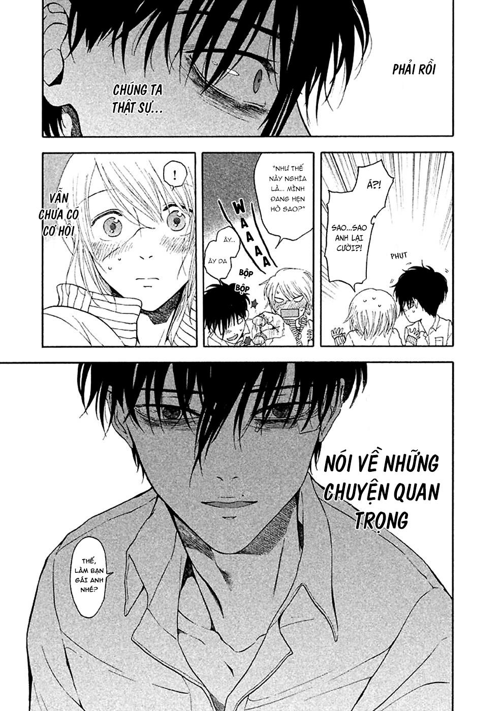 Devil's Line - Chương 22 - Trang 21