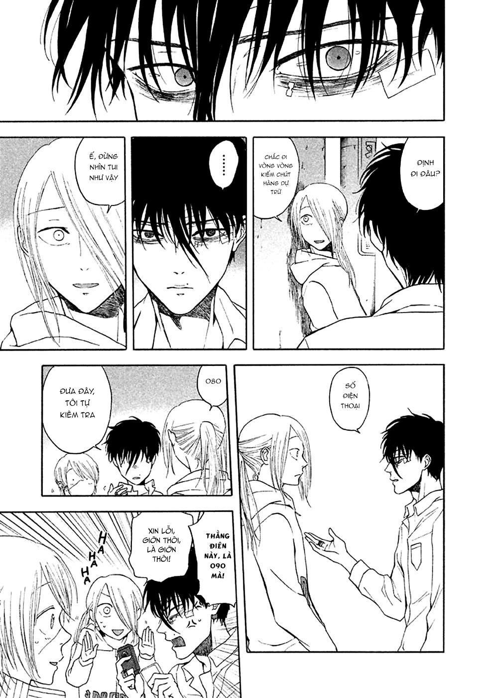 Devil's Line - Chương 22 - Trang 25