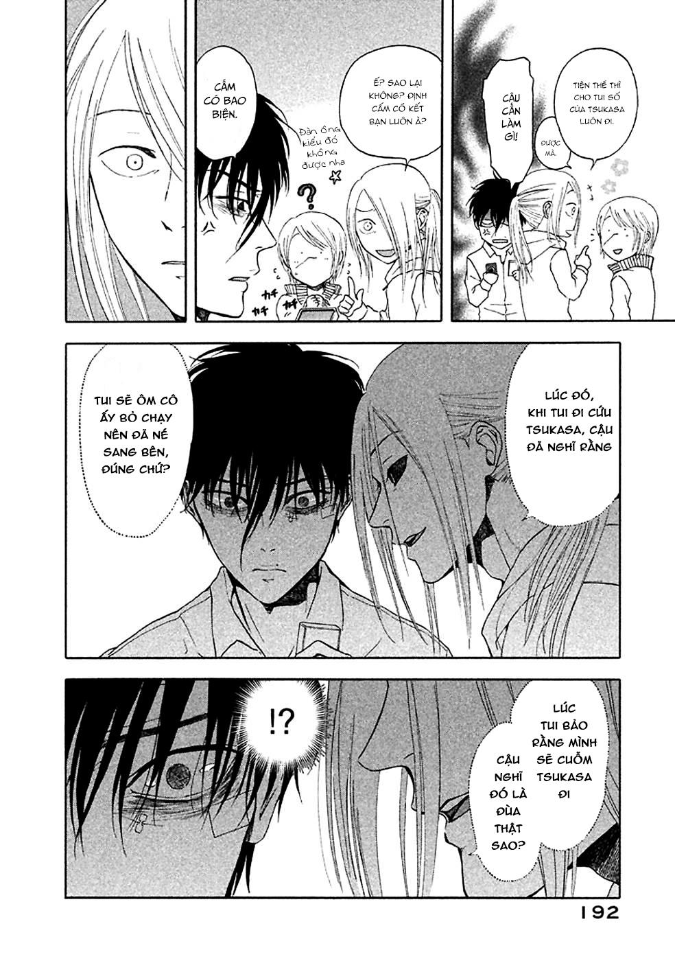 Devil's Line - Chương 22 - Trang 26