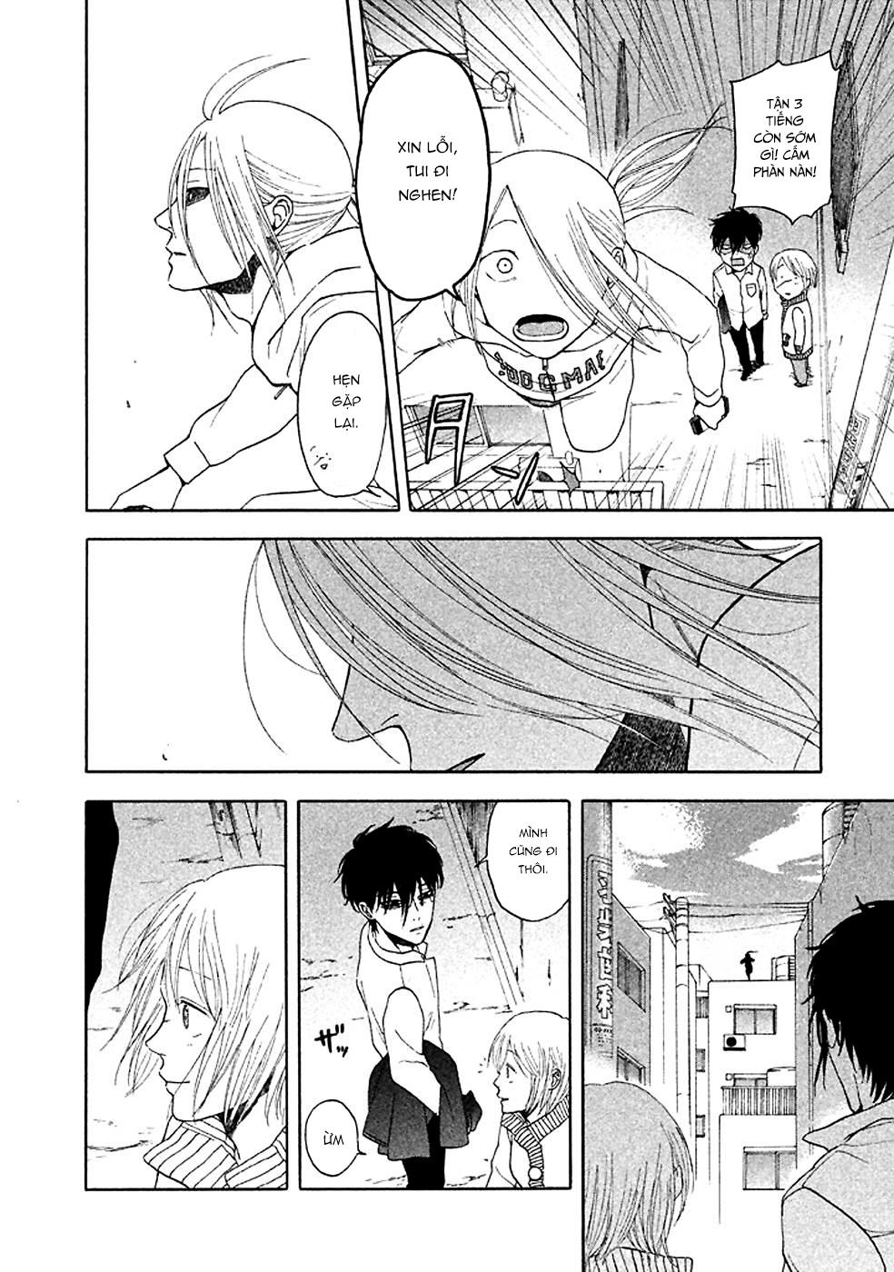 Devil's Line - Chương 22 - Trang 28