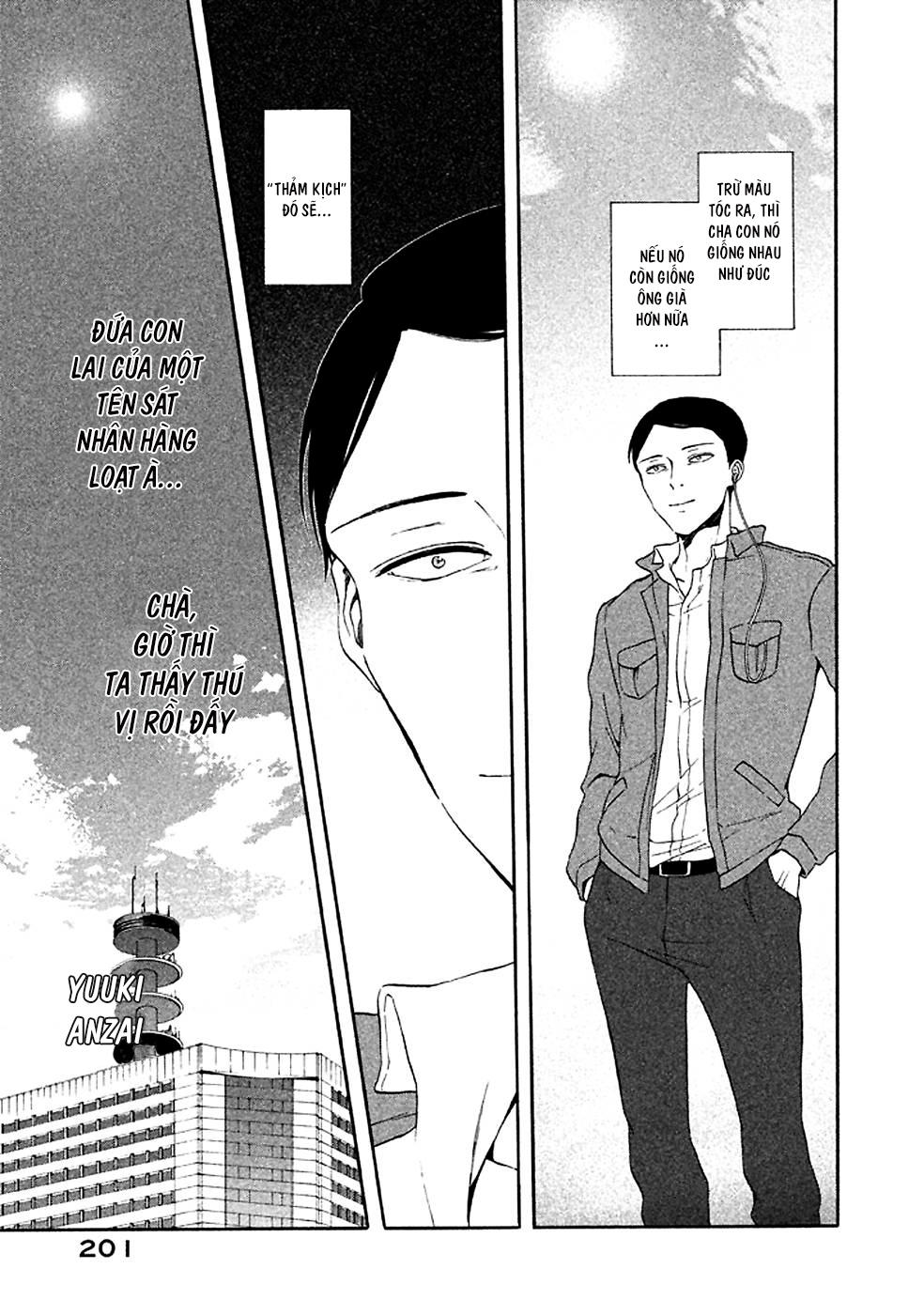 Devil's Line - Chương 22 - Trang 35