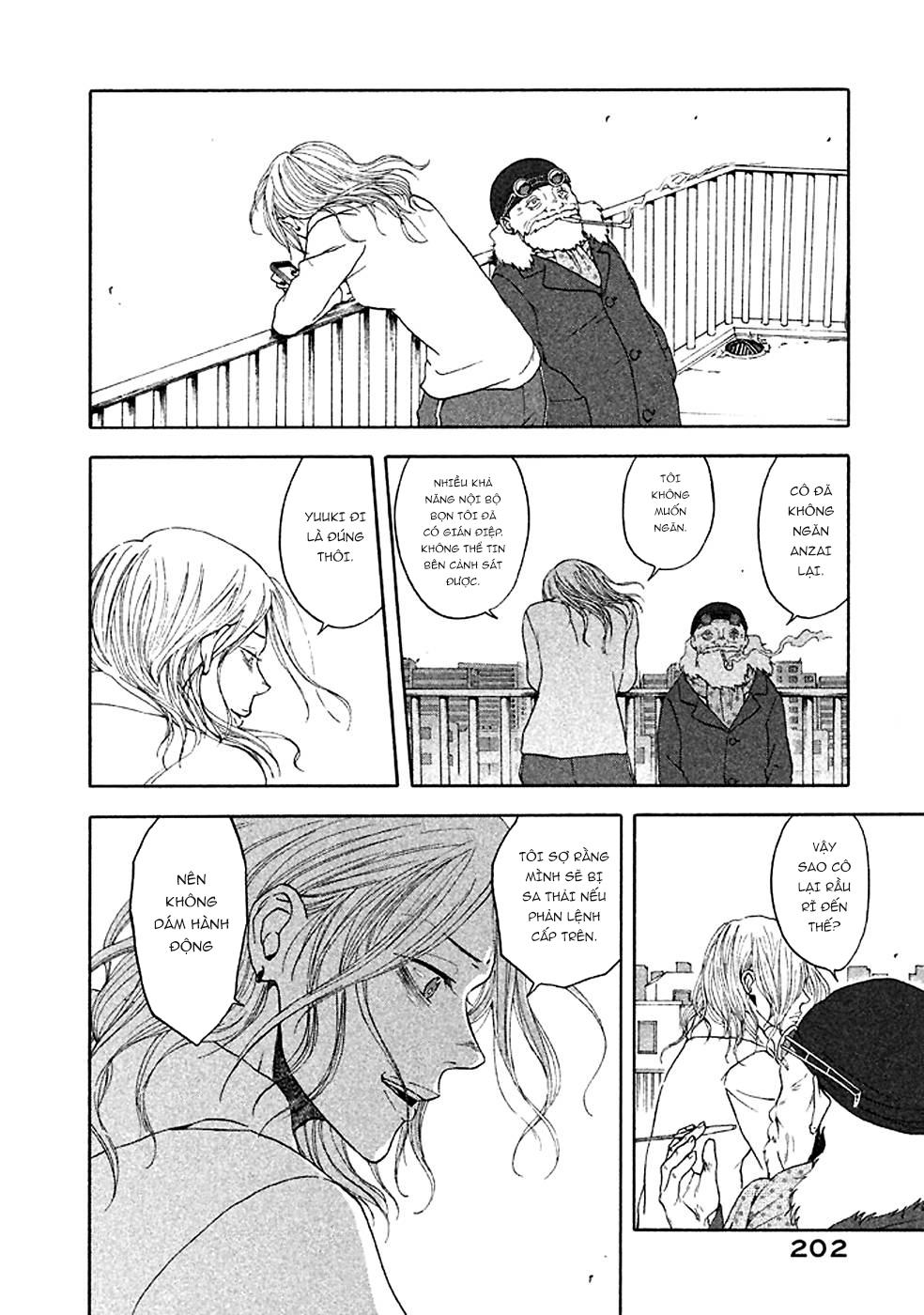 Devil's Line - Chương 22 - Trang 36