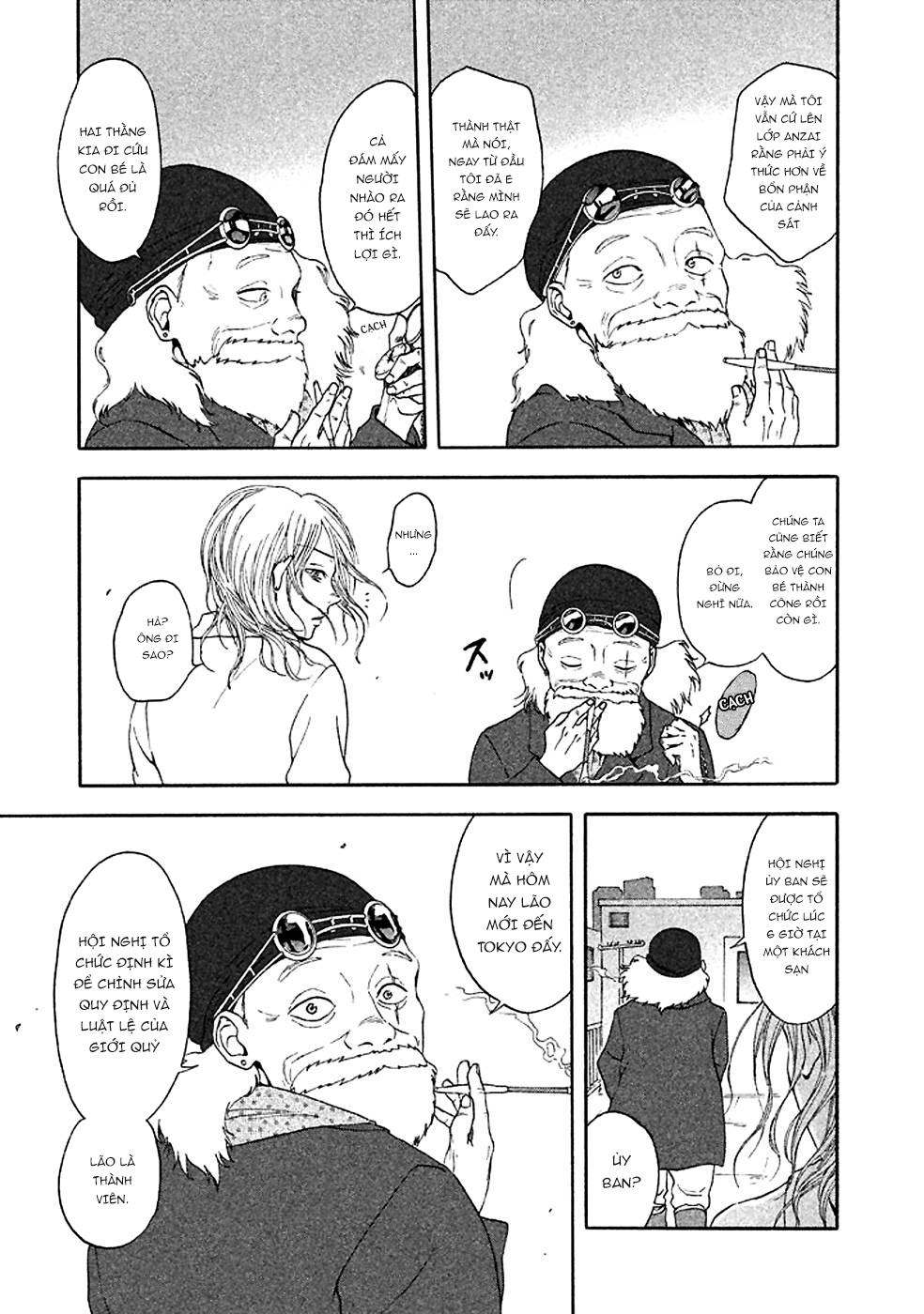 Devil's Line - Chương 22 - Trang 37