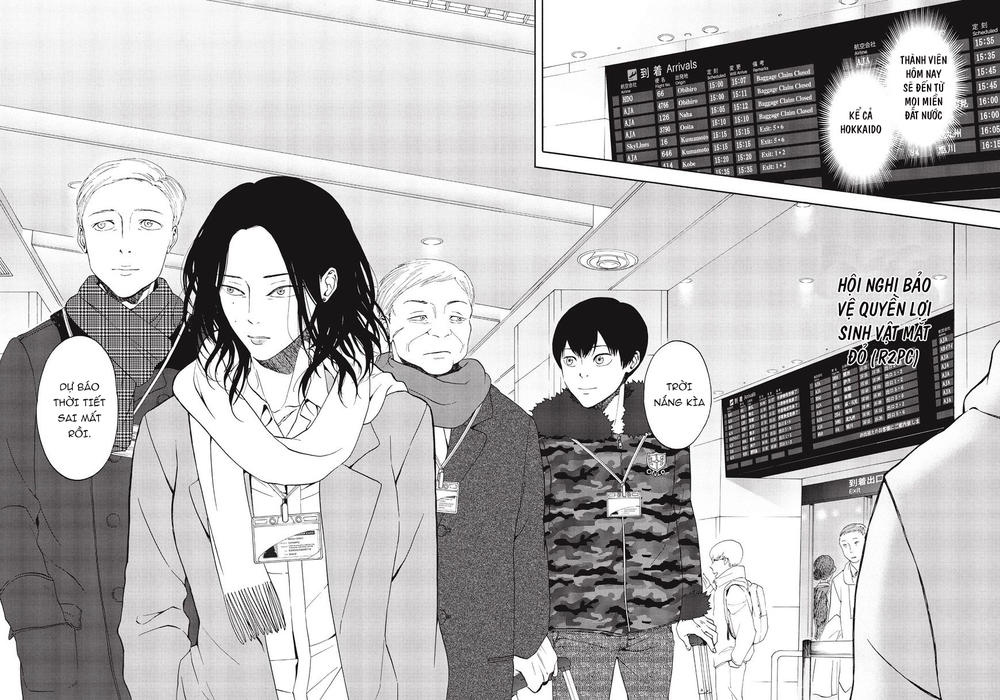 Devil's Line - Chương 22 - Trang 38