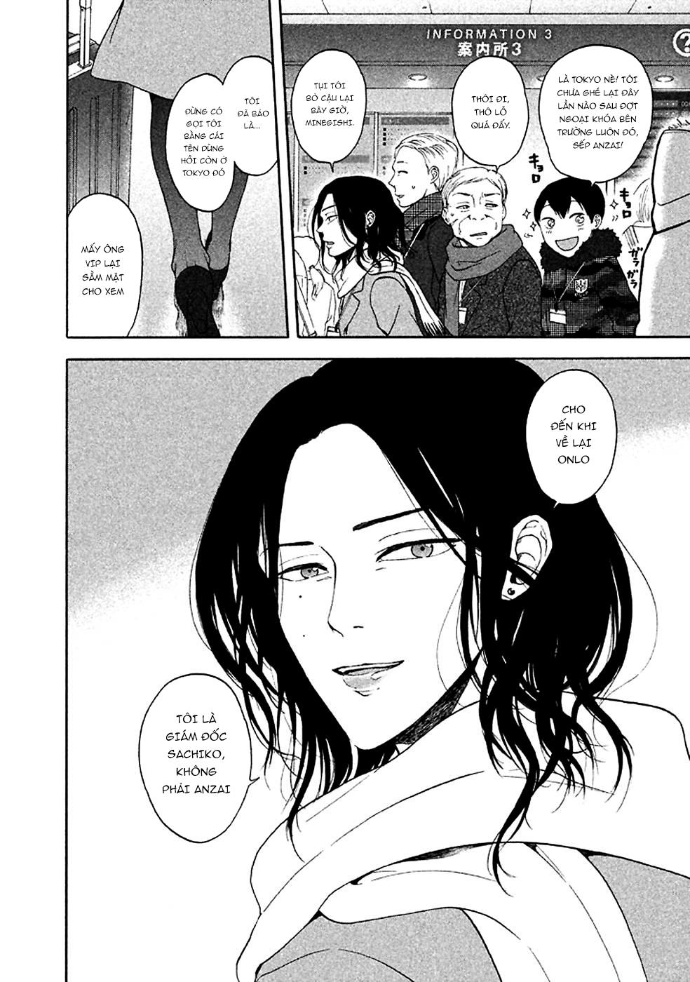 Devil's Line - Chương 22 - Trang 39