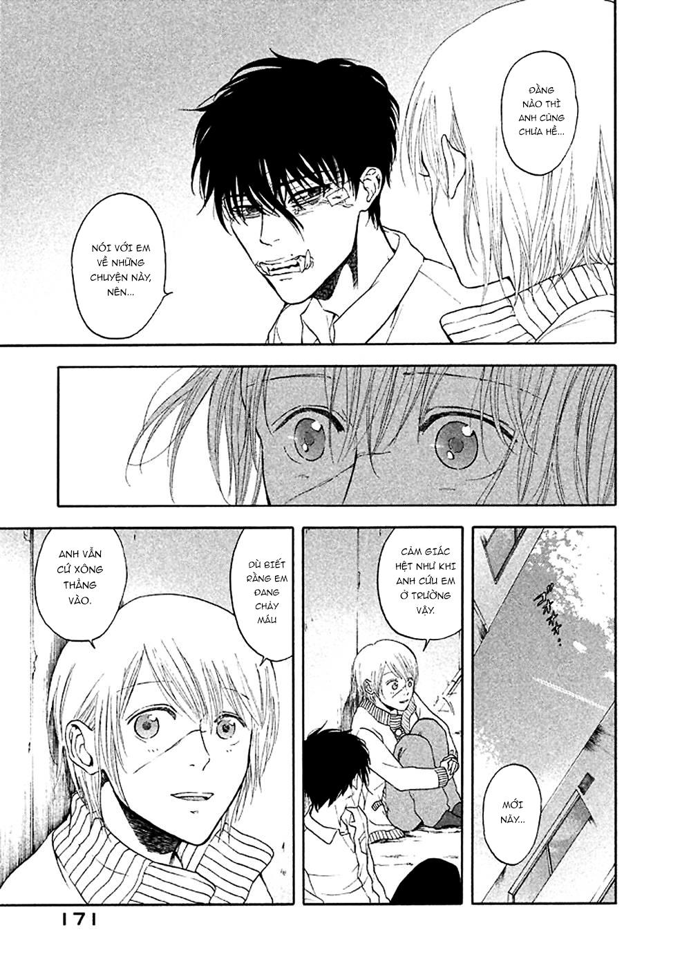 Devil's Line - Chương 22 - Trang 6