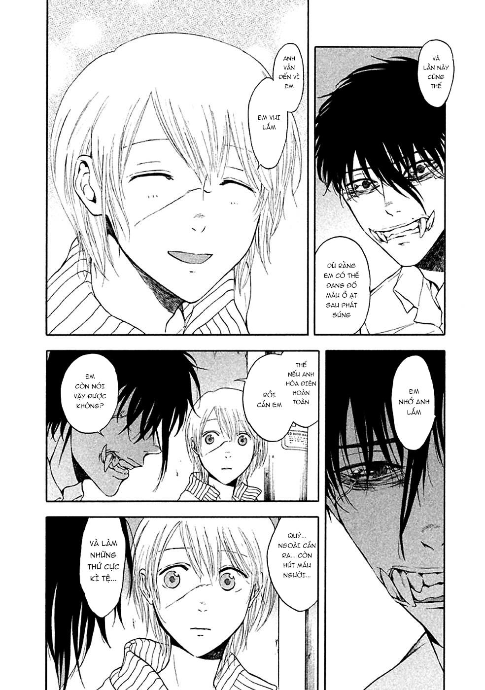 Devil's Line - Chương 22 - Trang 7