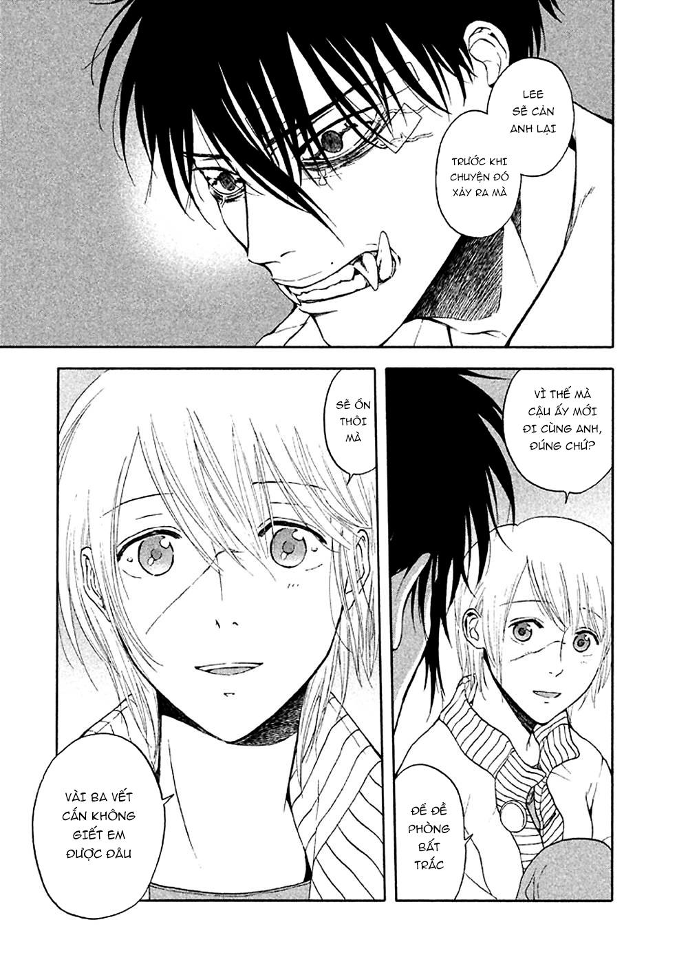 Devil's Line - Chương 22 - Trang 8