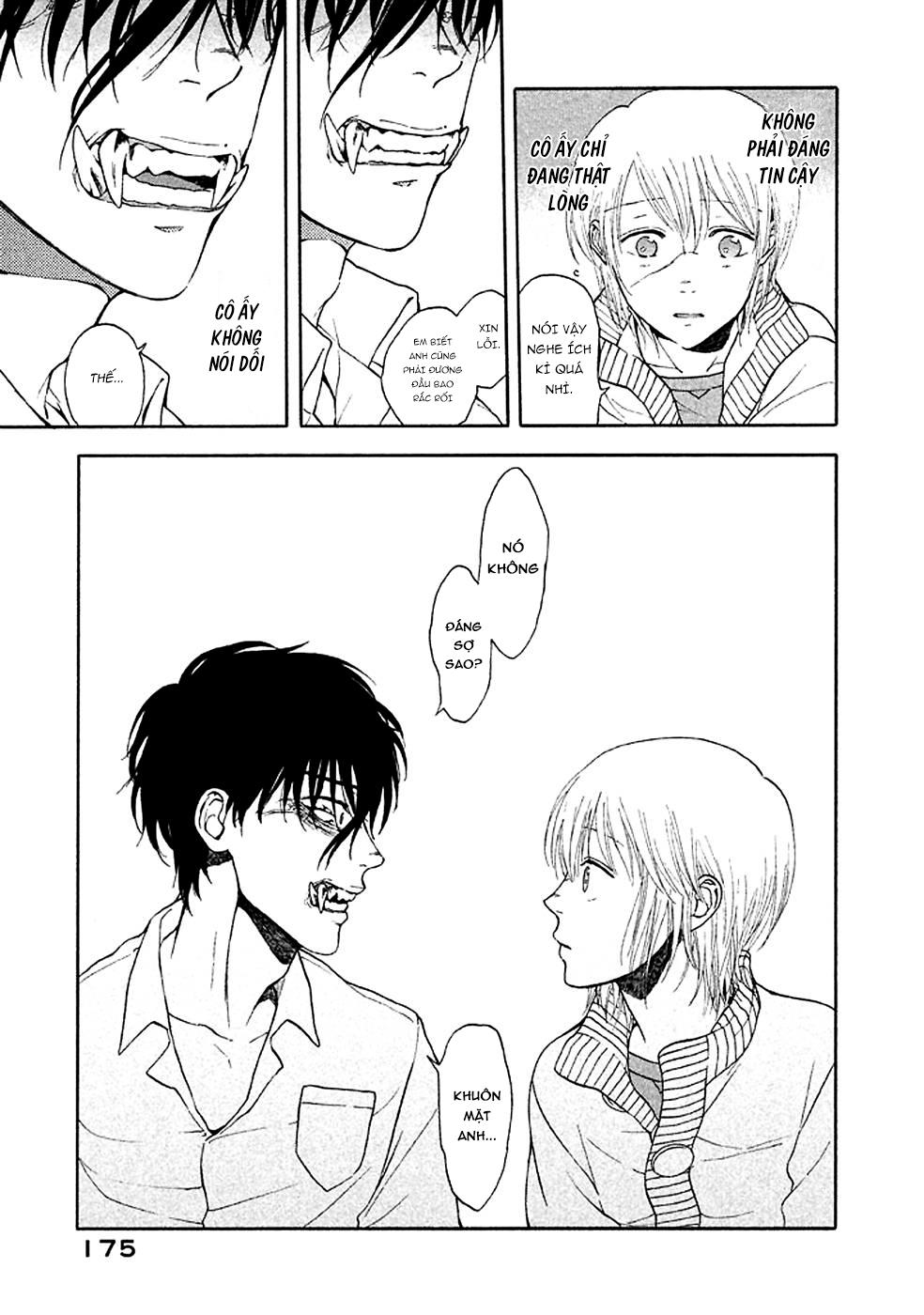 Devil's Line - Chương 22 - Trang 10