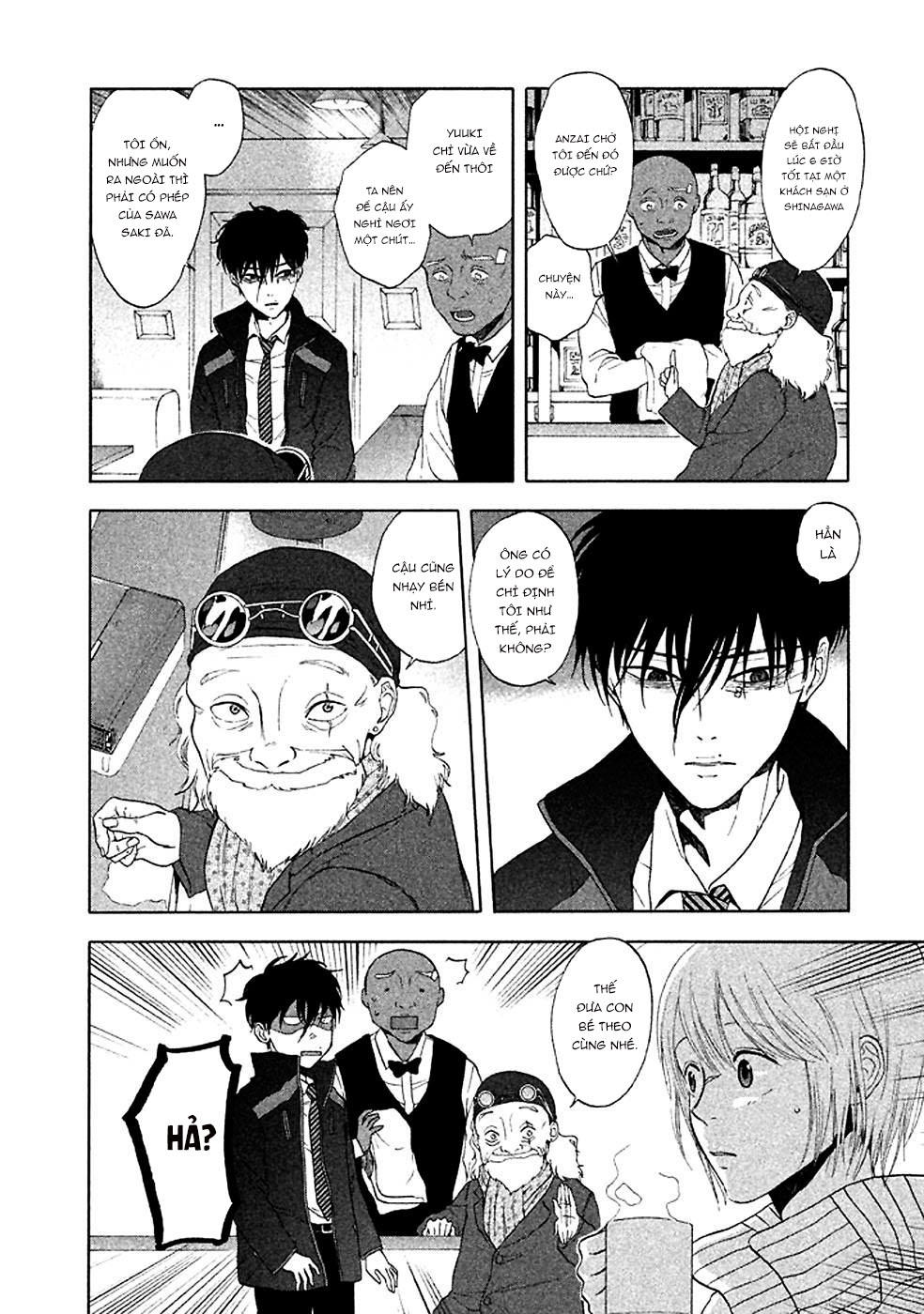 Devil's Line - Chương 23 - Trang 12