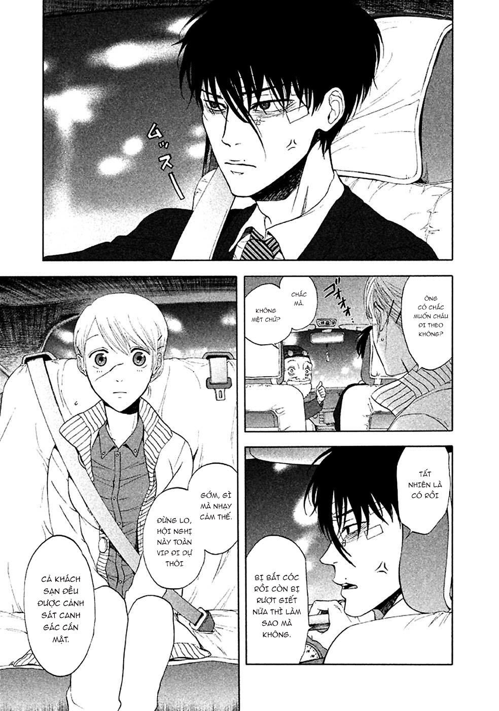 Devil's Line - Chương 23 - Trang 13