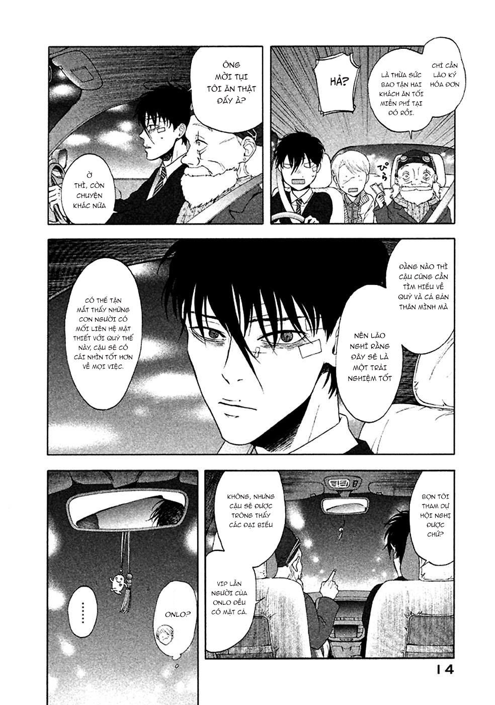 Devil's Line - Chương 23 - Trang 14