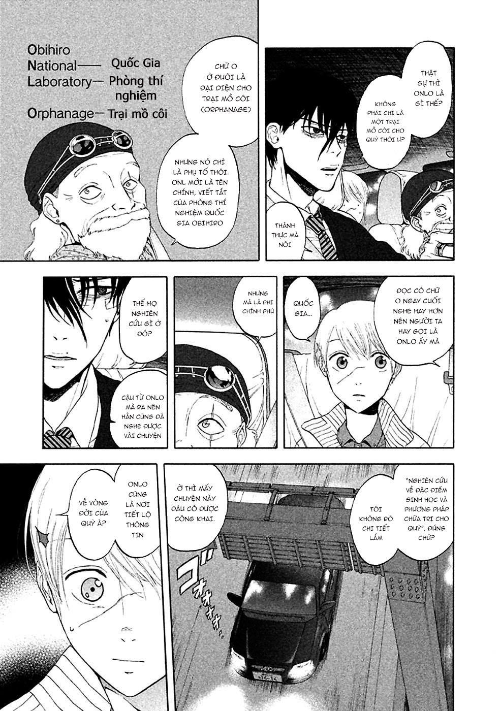 Devil's Line - Chương 23 - Trang 15