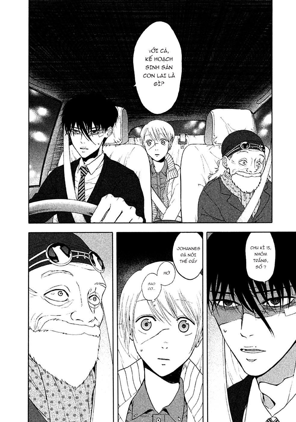 Devil's Line - Chương 23 - Trang 16