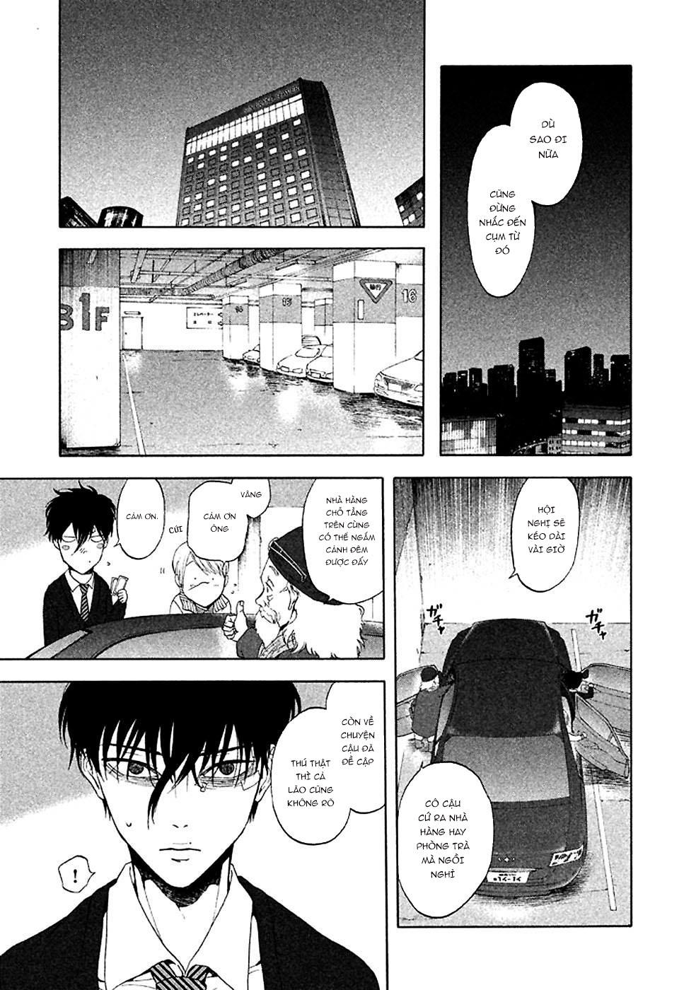 Devil's Line - Chương 23 - Trang 17